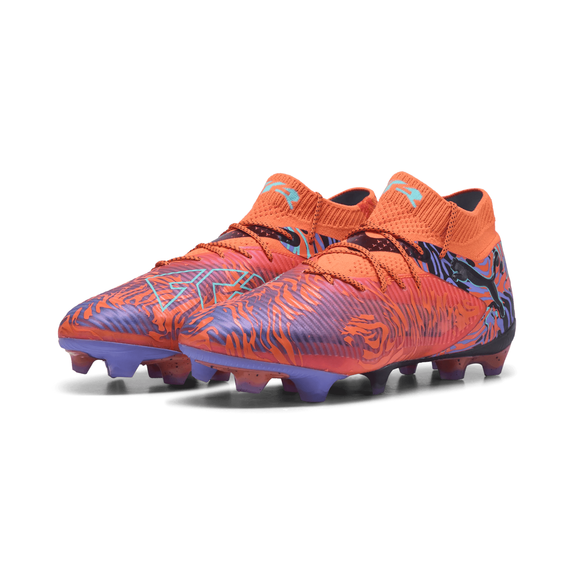 Puma Future 8 Ultimate FG - Creativity Pack Neymar JR (SP25) (Pair - Lateral)