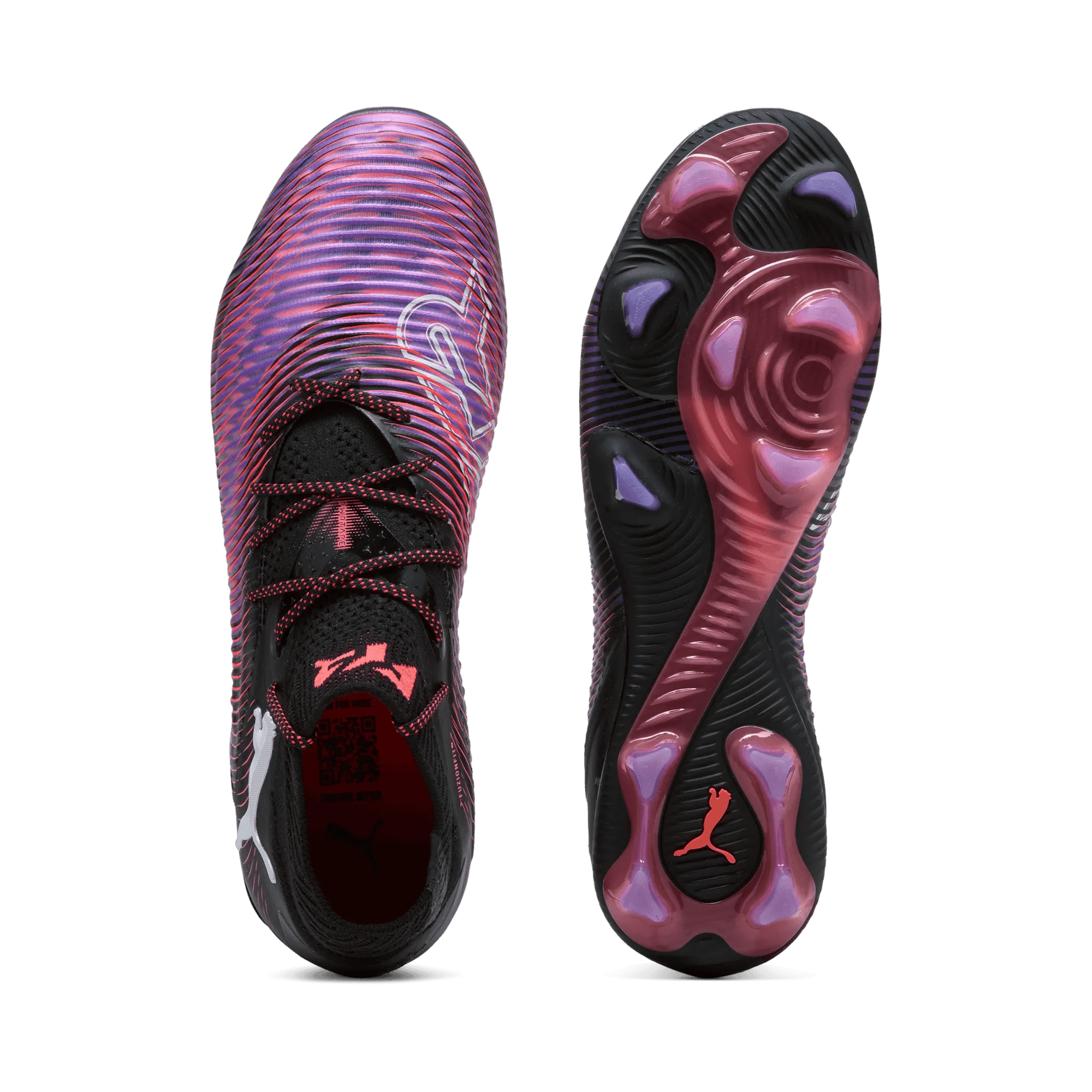 Puma Future 8 Ultimate FG - Unlimited Pack (SP25) (Pair - Top and Bottom)