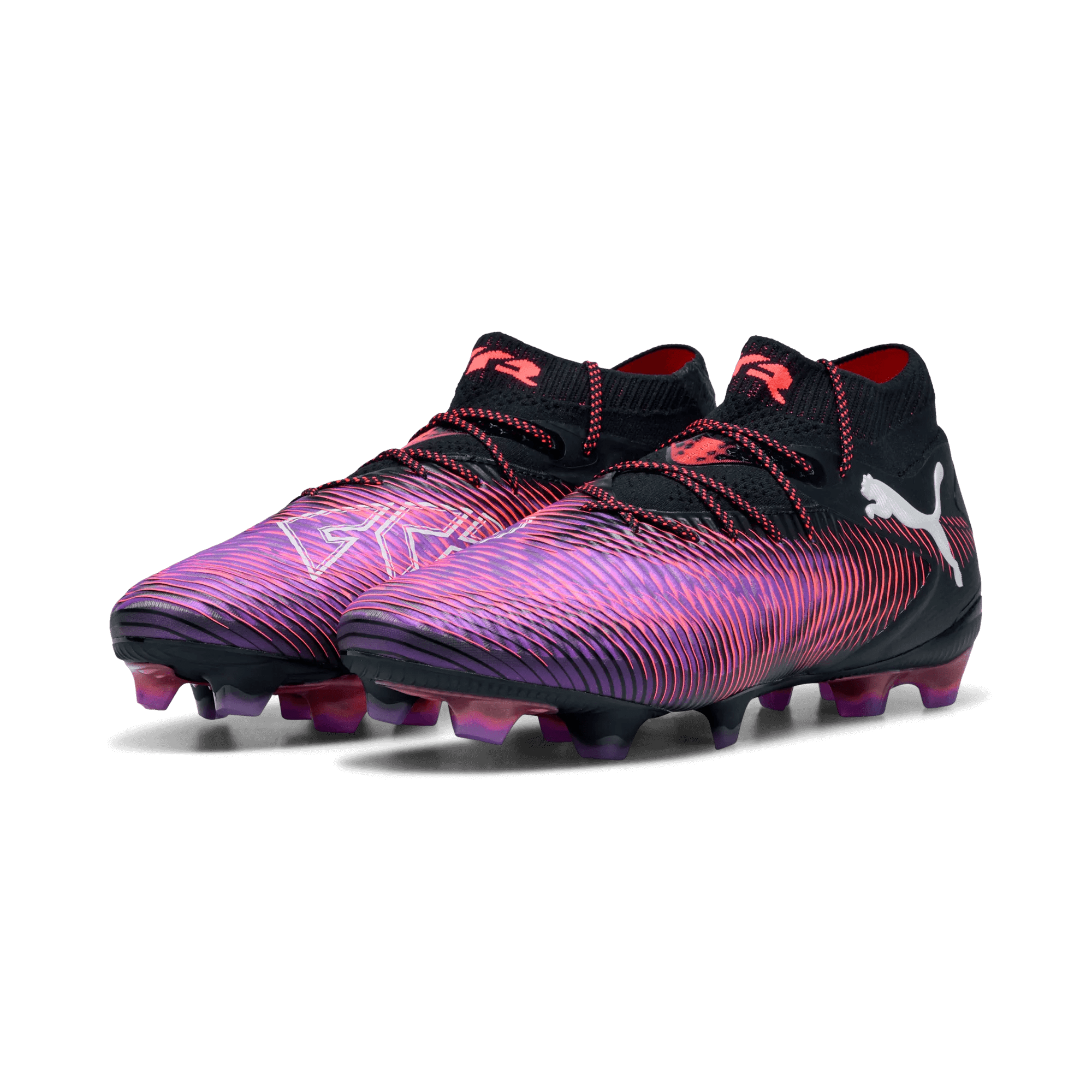 Puma Future 8 Ultimate FG - Unlimited Pack (SP25) (Pair - Lateral)