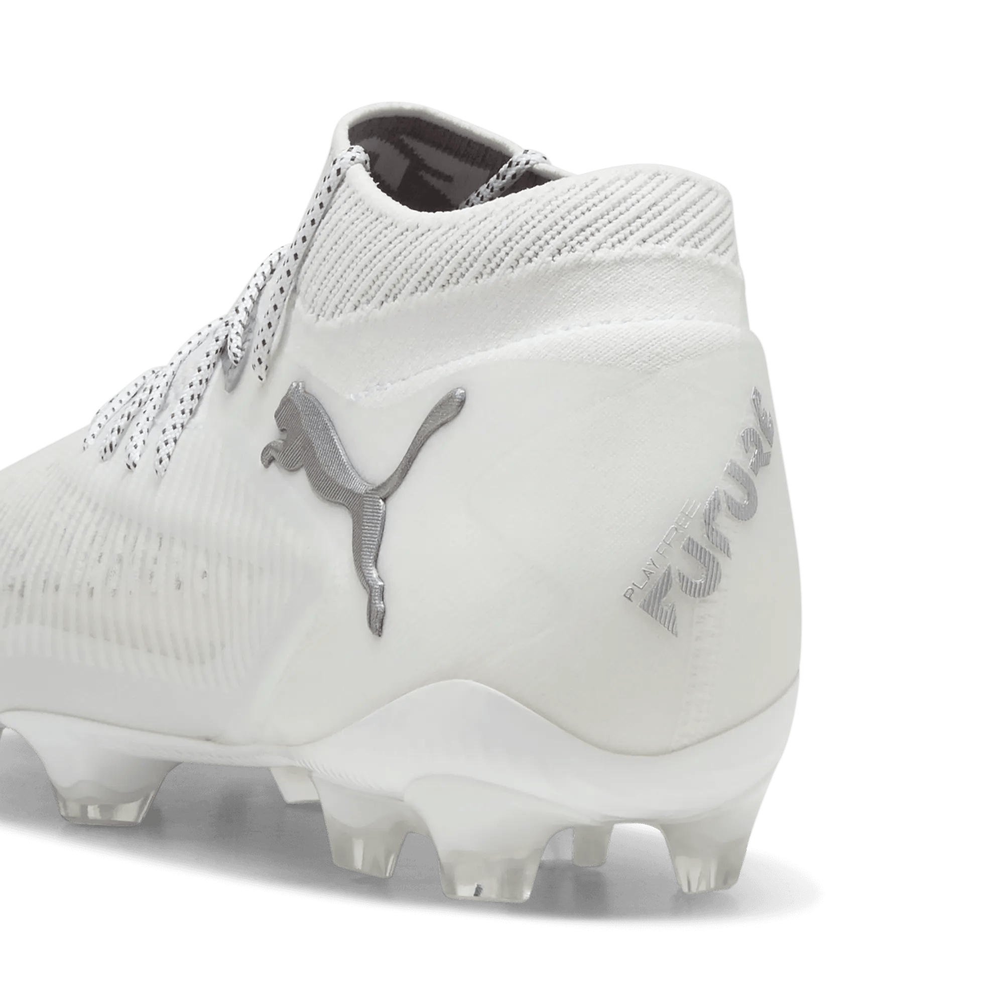 Puma Future 8 Ultimate FG - White Pack (SP25) (Detail 2)