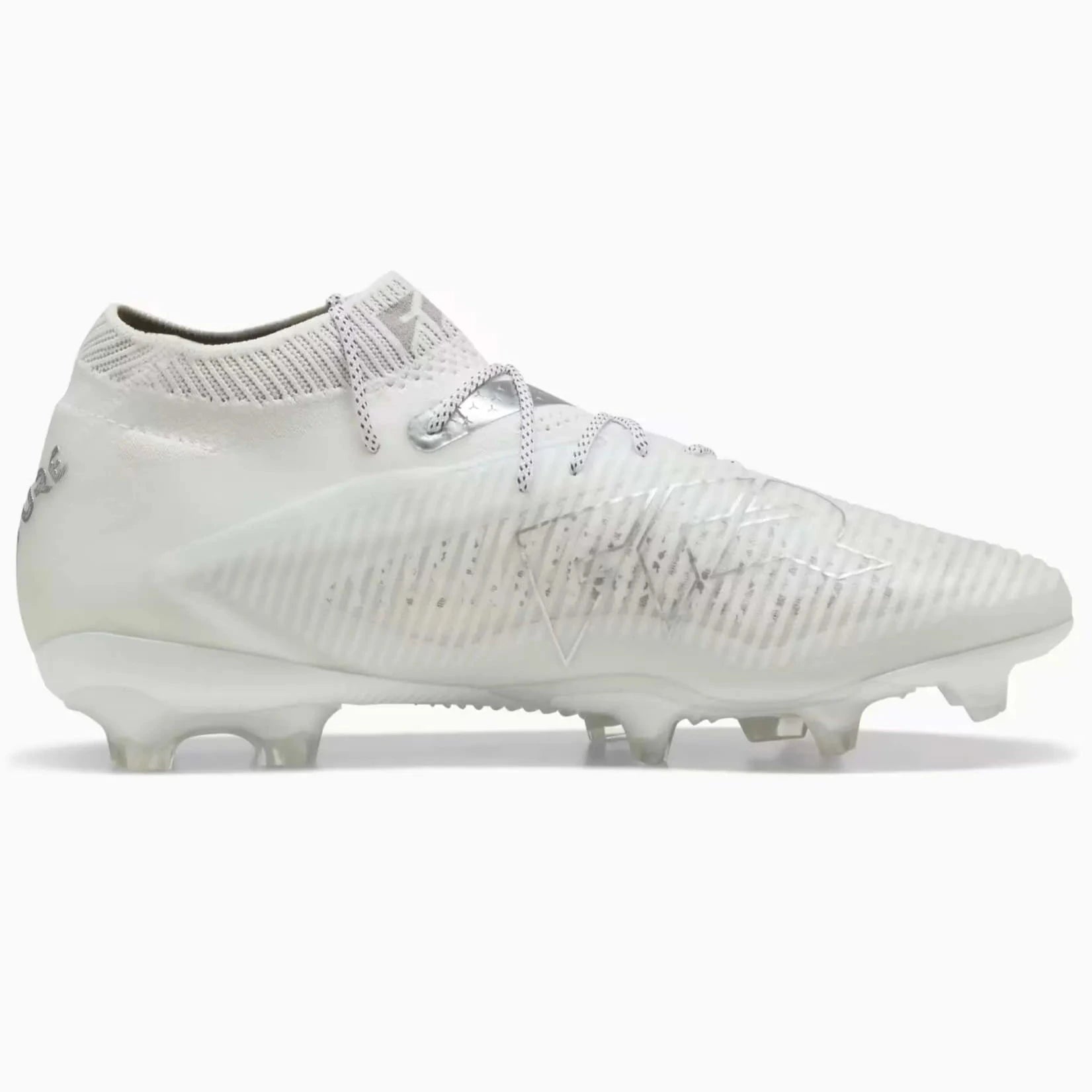 Puma Future 8 Ultimate FG - White Pack (SP25) Soccer Cleats