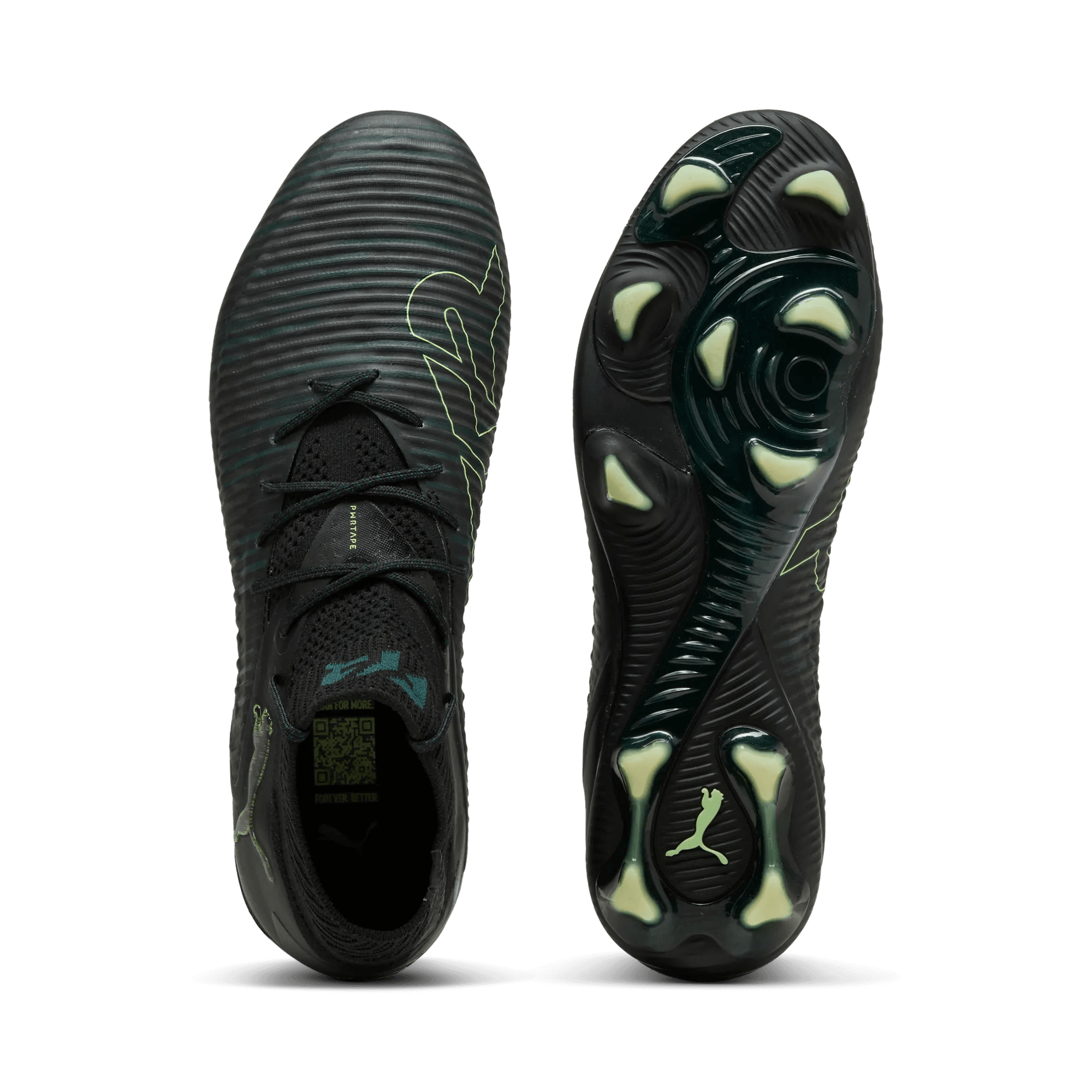 Puma Future 8 Ultimate Firm Ground Soccer Cleats-Eclipse Pack (FA25) (Pair - Top and Bottom)