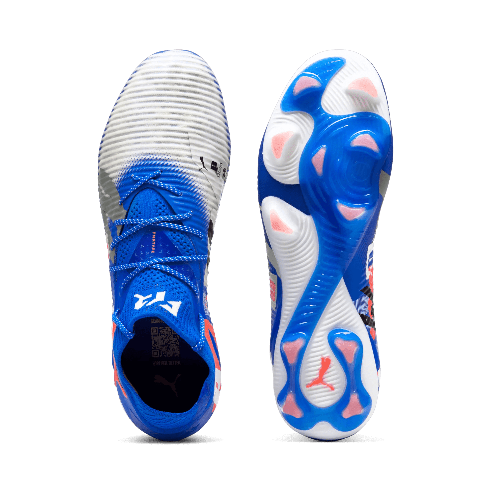Puma Future 8 Ultimate Firm Ground Soccer Cleats - Forever Pack (SP25) (Pair - Top and Bottom)