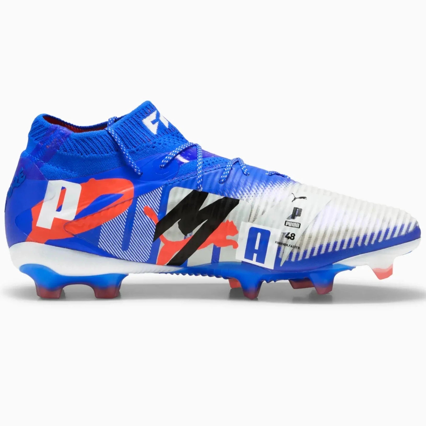 Puma Future 8 Ultimate Firm Ground Soccer Cleats - Forever Pack (SP25) (Side 2)