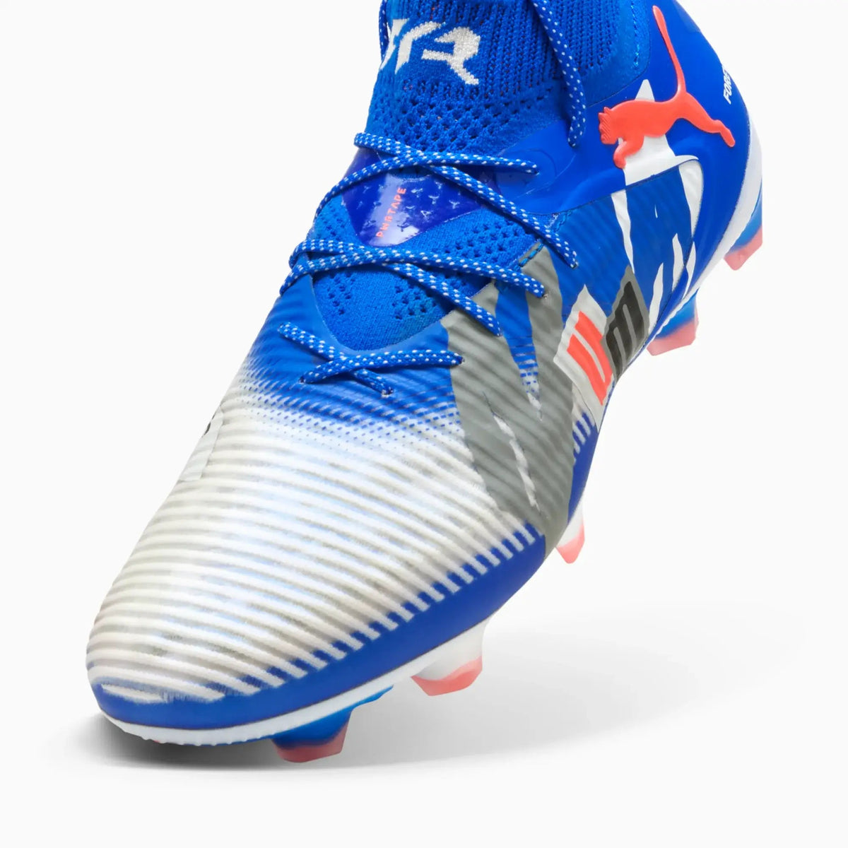 Puma Future 8 Ultimate Firm Ground Soccer Cleats - Forever Pack Puma Future 8 Ultimate Firm Ground Soccer Cleats - Forever Pack