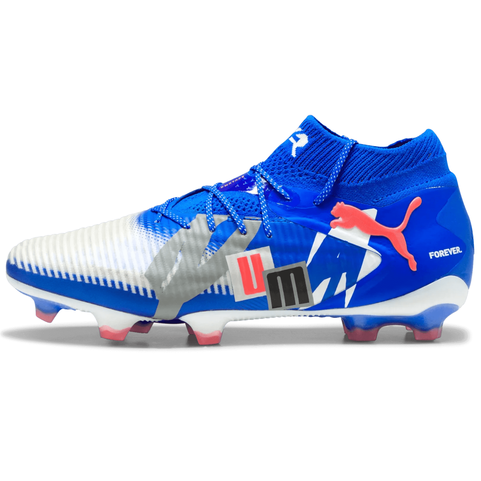 Puma Future 8 Ultimate Firm Ground Soccer Cleats - Forever Pack (SP25) (Side 1)