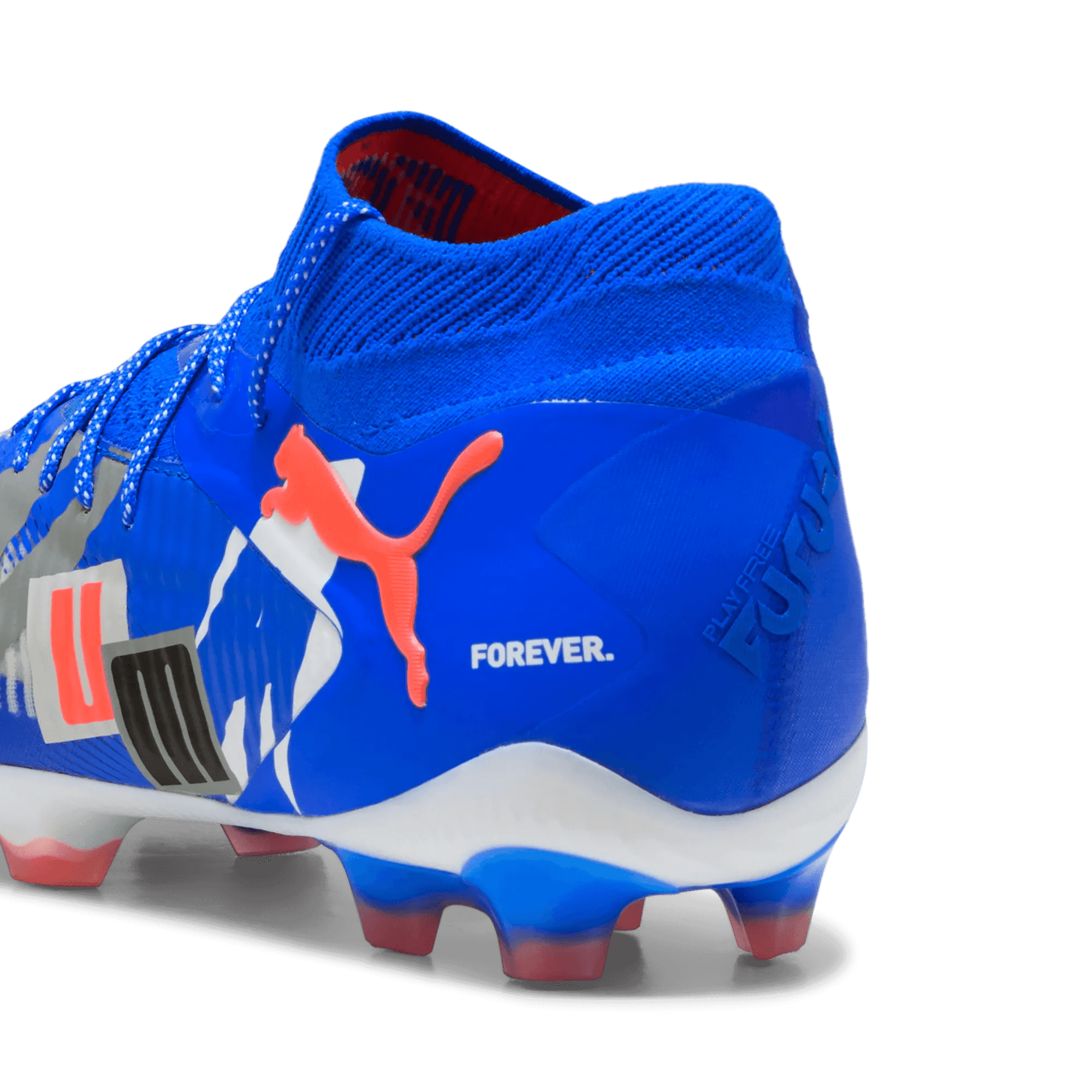 Puma Future 8 Ultimate Firm Ground Soccer Cleats - Forever Pack (SP25) (Detail 2)