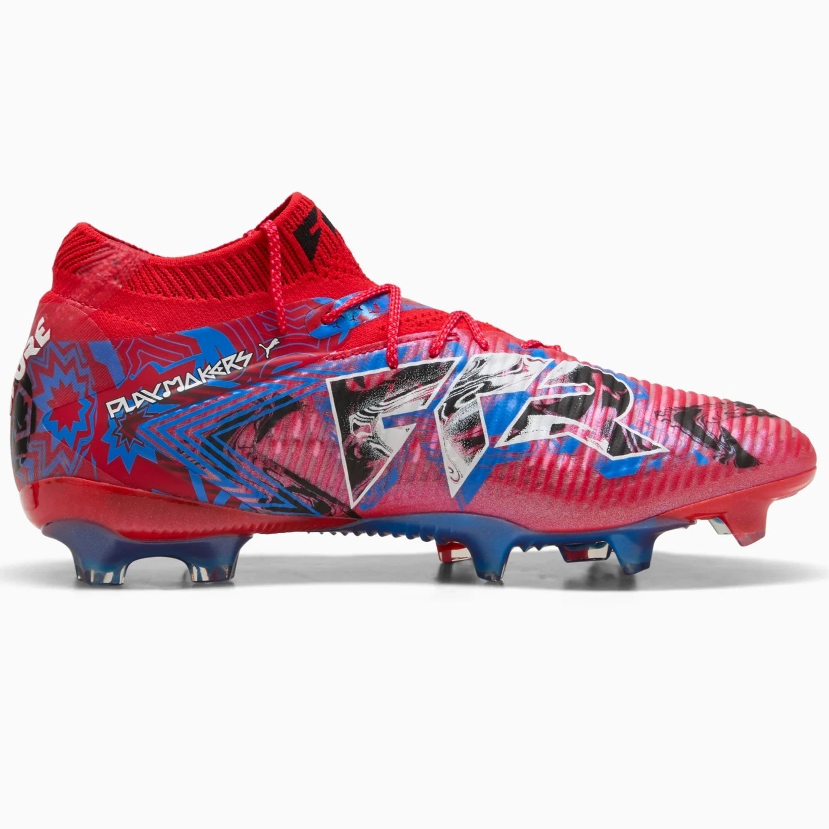 Puma Future 8 Ultimate Firm Ground Soccer Cleats - Playmaker Pack (FA25) (Side 2)