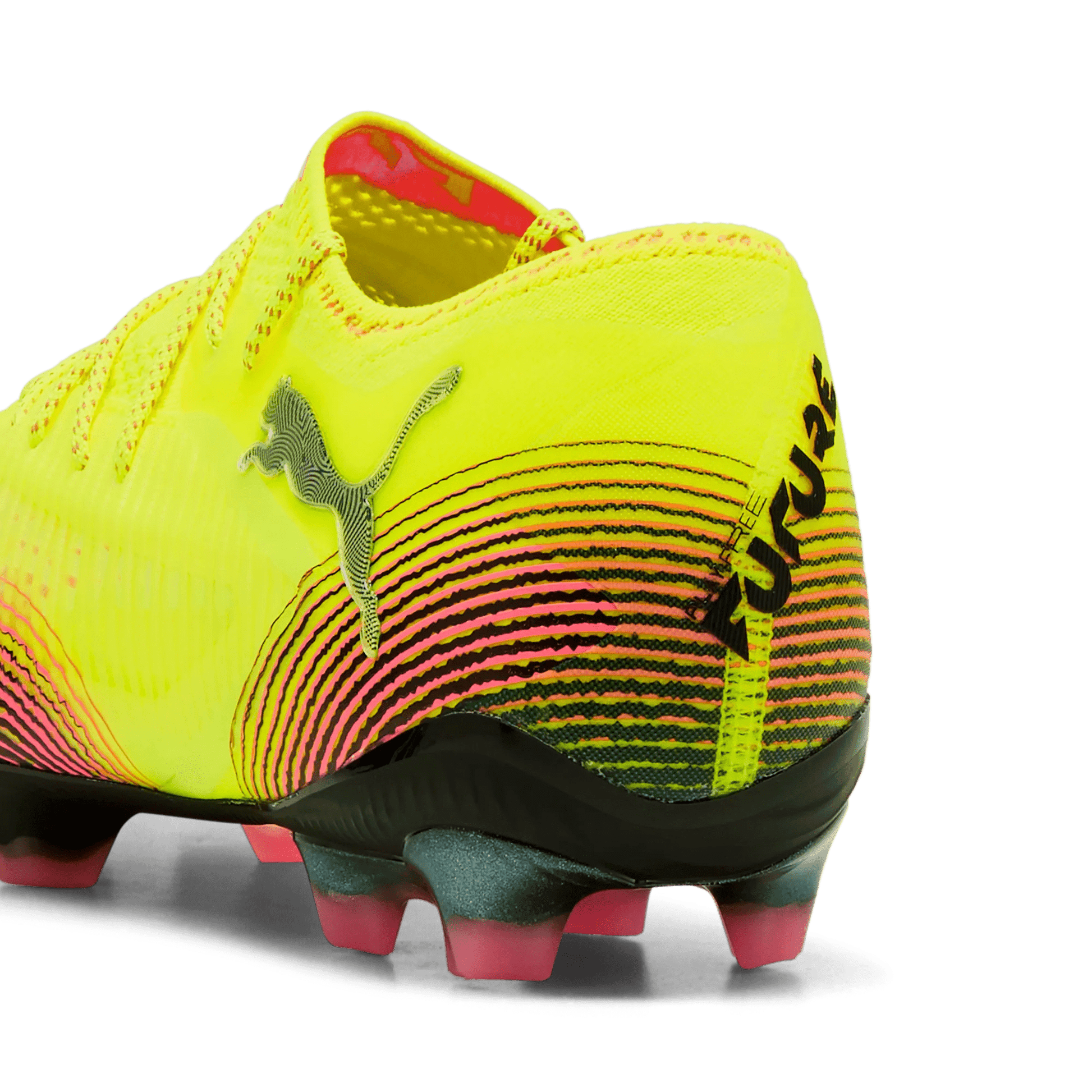 Puma Future 8 Ultimate Low Firm Ground Soccer Cleats - Audacity Pack (SP25) (Detail 2)