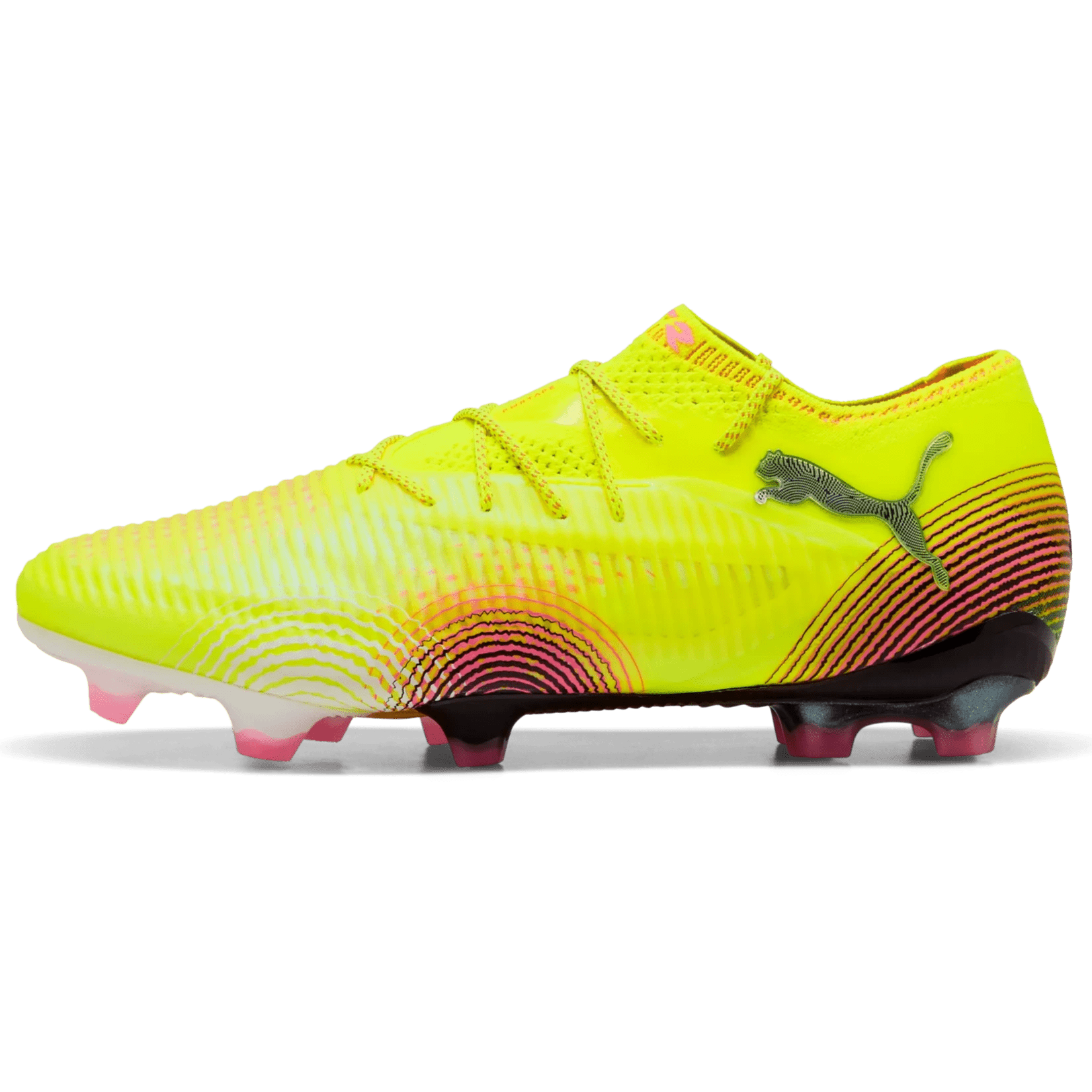 Puma Future 8 Ultimate Low Firm Ground Soccer Cleats - Audacity Pack (SP25) (Side 1)