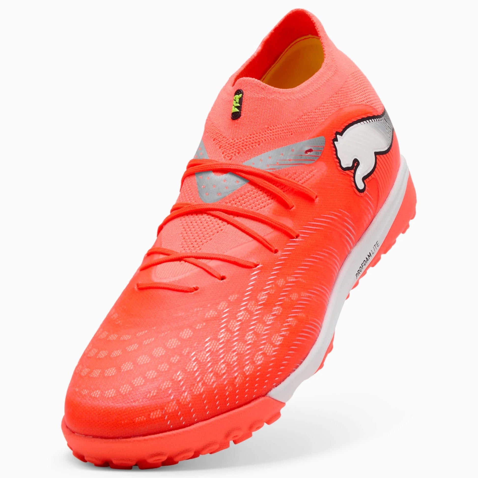 Puma Future 9 Pro Cage Turf Soccer Shoes - Unleashed Pack (SP26) (Detail 1)