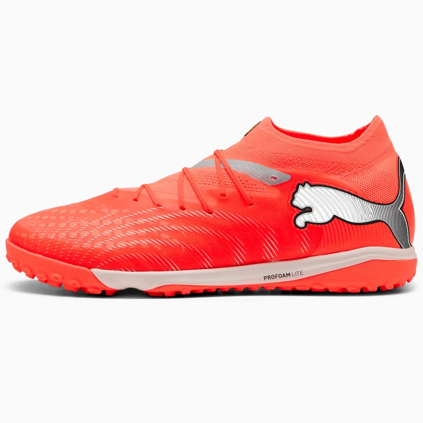 Puma Future 9 Pro Cage Turf Soccer Shoes - Unleashed Pack (SP26) (Side 1)