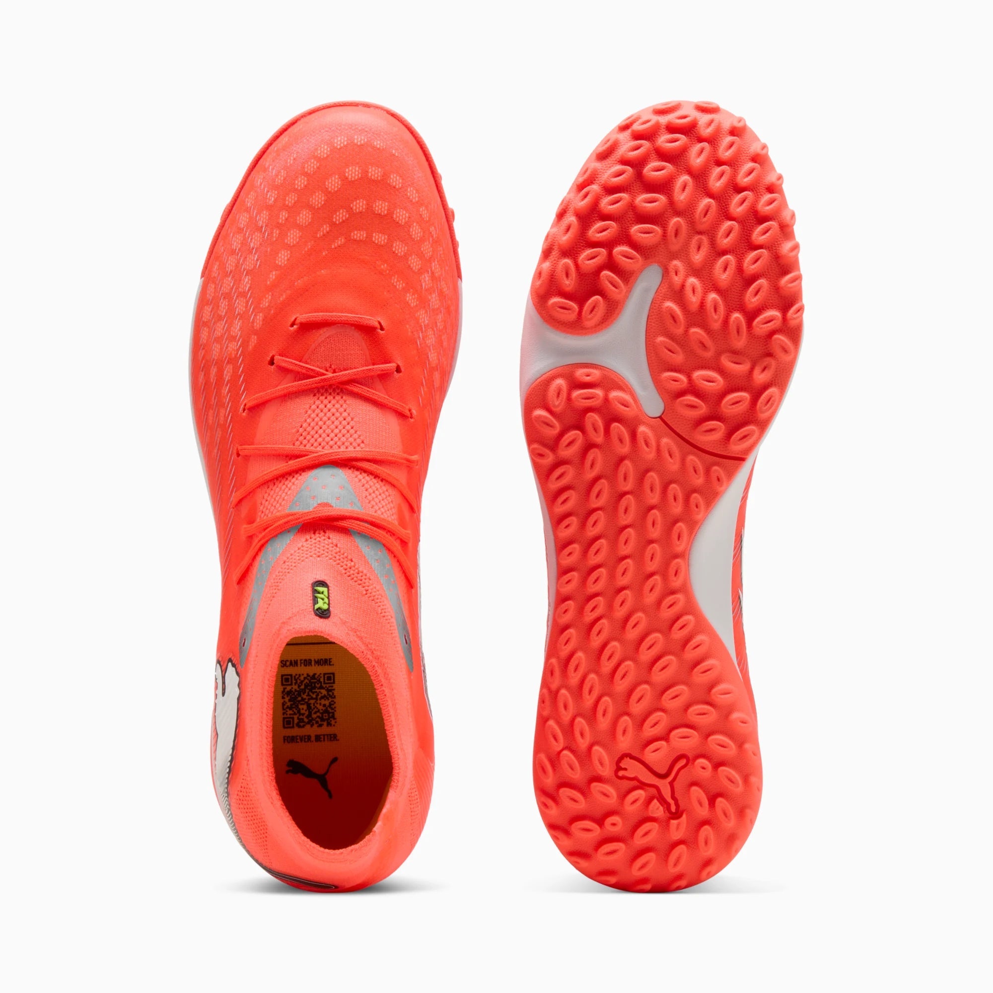 Puma Future 9 Pro Cage Turf Soccer Shoes - Unleashed Pack (SP26) (Pair - Top and Bottom)