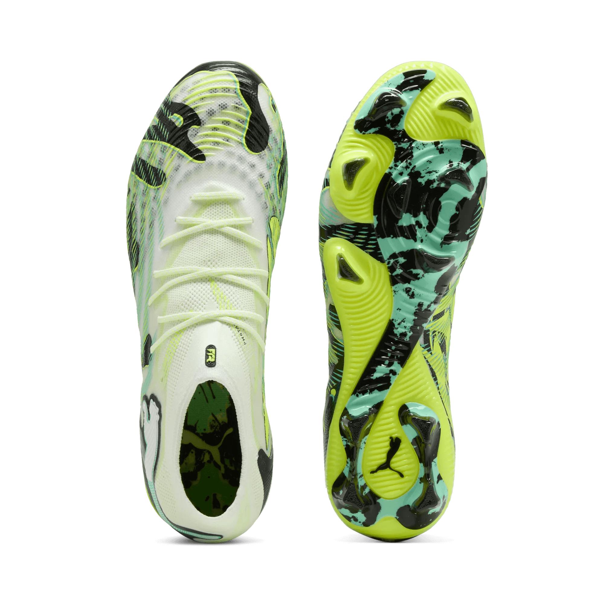 Puma Future 9 Ultimate Firm Ground Soccer Cleats - Creativity Pack (SP26)