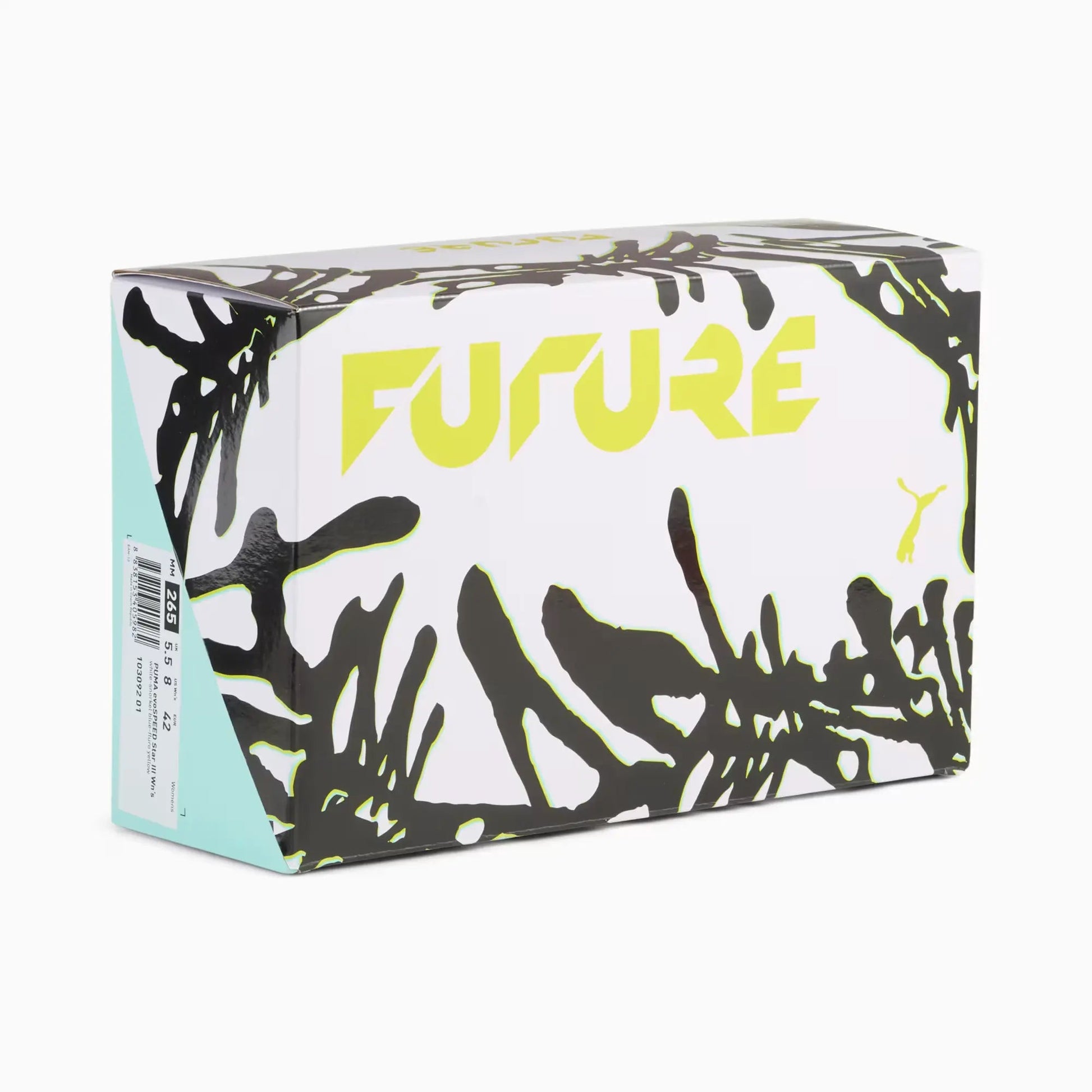 Puma Future 9 Ultimate Firm Ground Soccer Cleats - Creativity Pack (SP26)