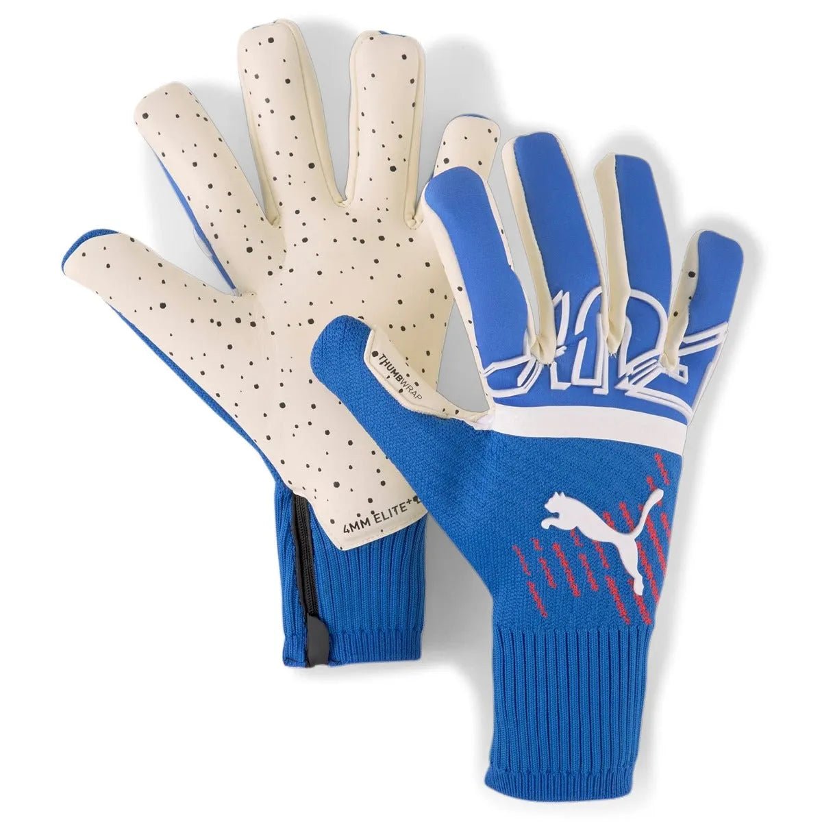Puma Future Grip 1 Hybrid Goalkeeper Gloves - Bluemazing