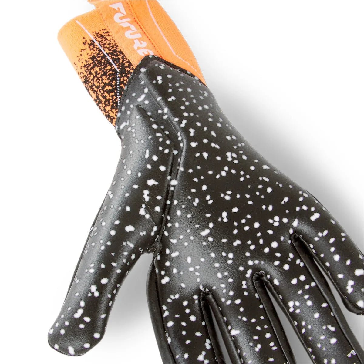 Puma Future Grip 1 NC Goalkeeper Gloves - Neon Citrus-Puma Black