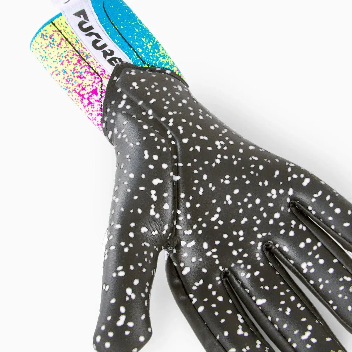 Puma Future Grip 1 NC Goalkeeper Gloves - White-Multicolor