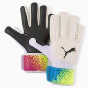 Puma Future Grip 3 NC Goalkeeper Glove - White-Black-Multicolor