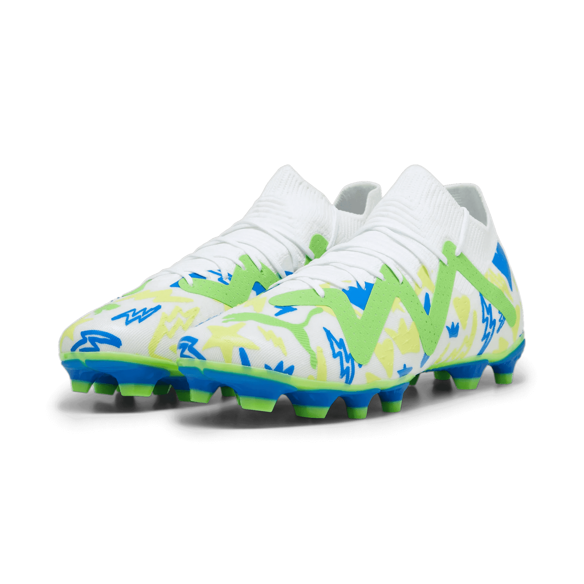 Puma Future Match NJr FG-AG - Neymar Pack (FA23)