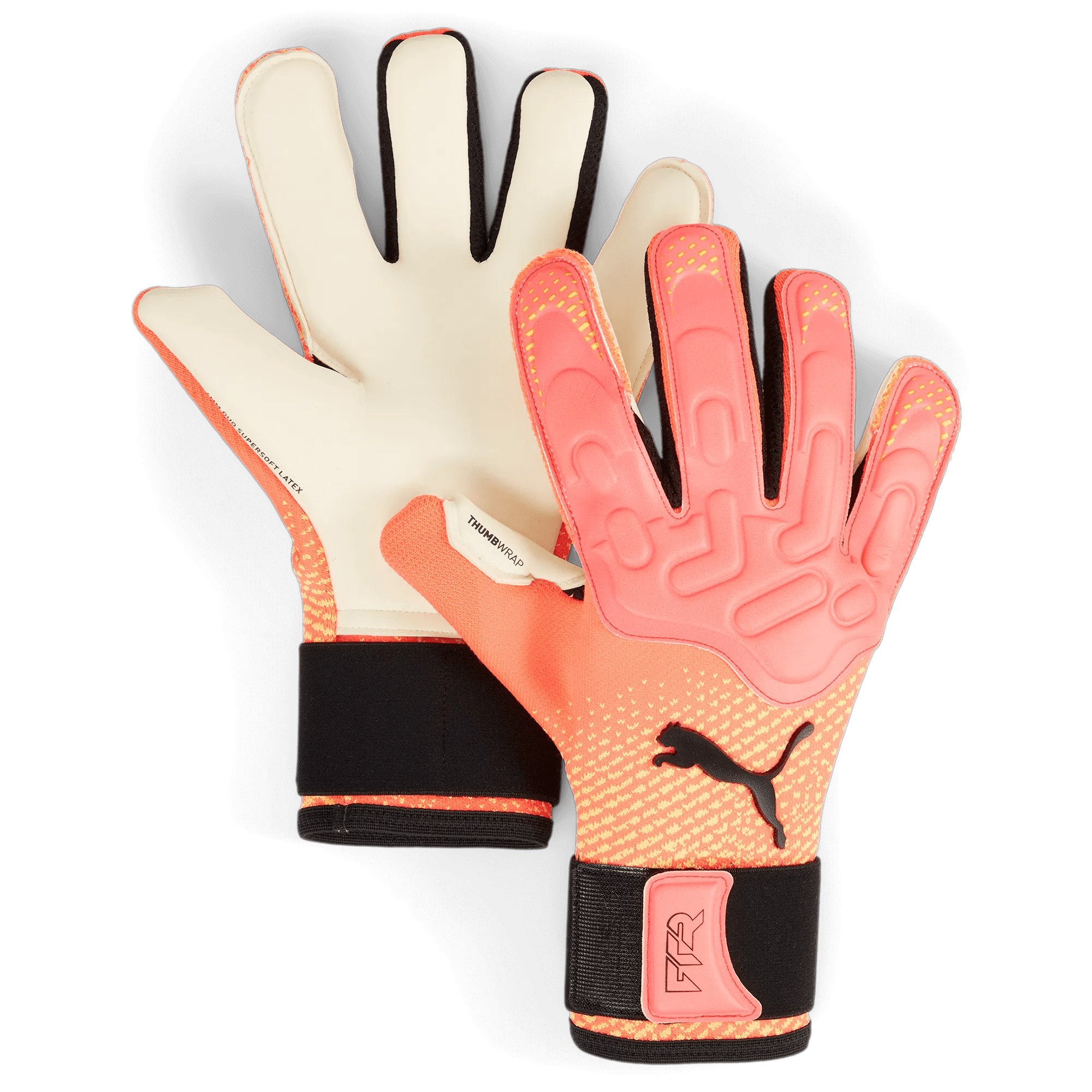 Puma Future Pro Hybrid Goalkeeper Gloves (Pair)