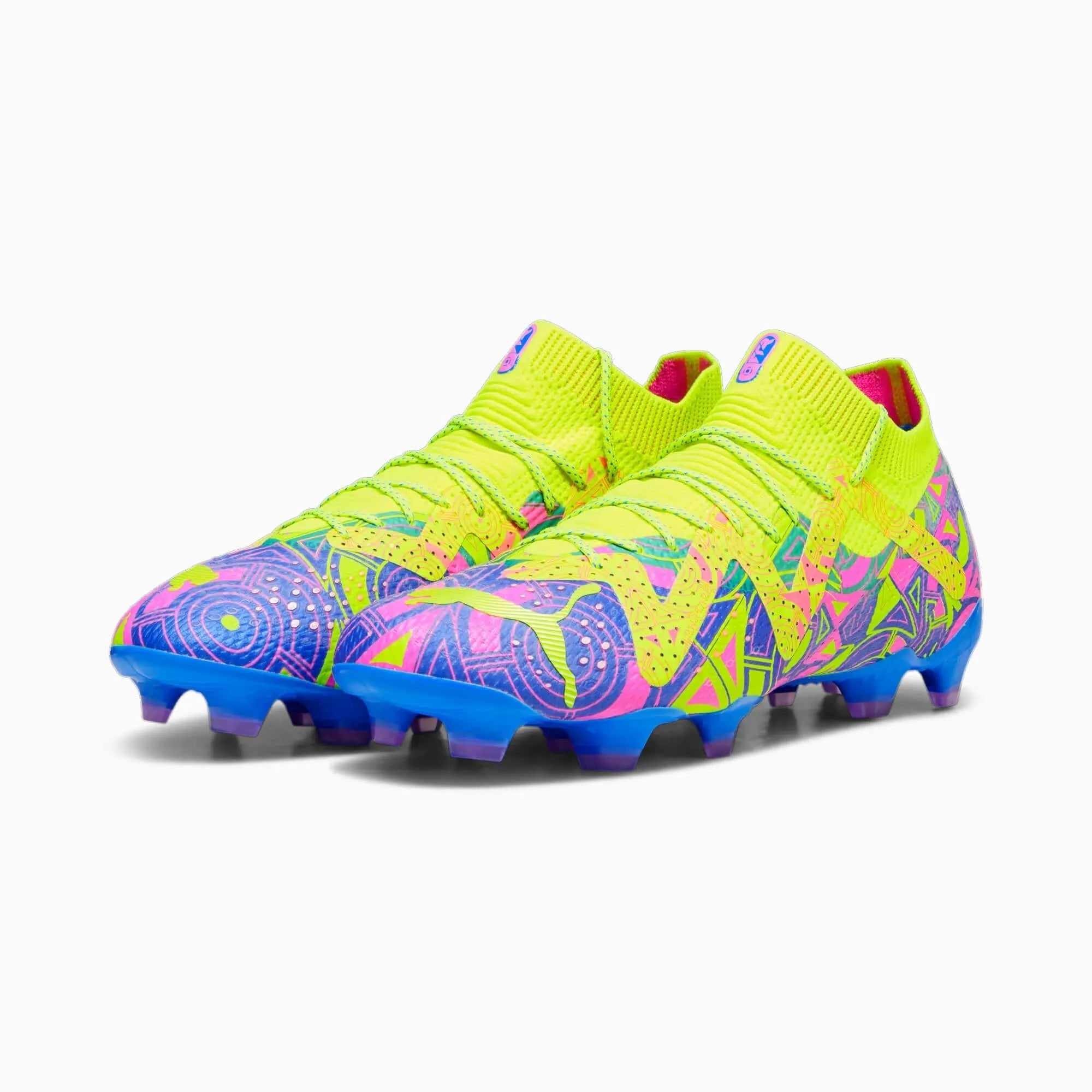 Puma Future Ultimate Energy FG-AG - Energy Pack (FA23)