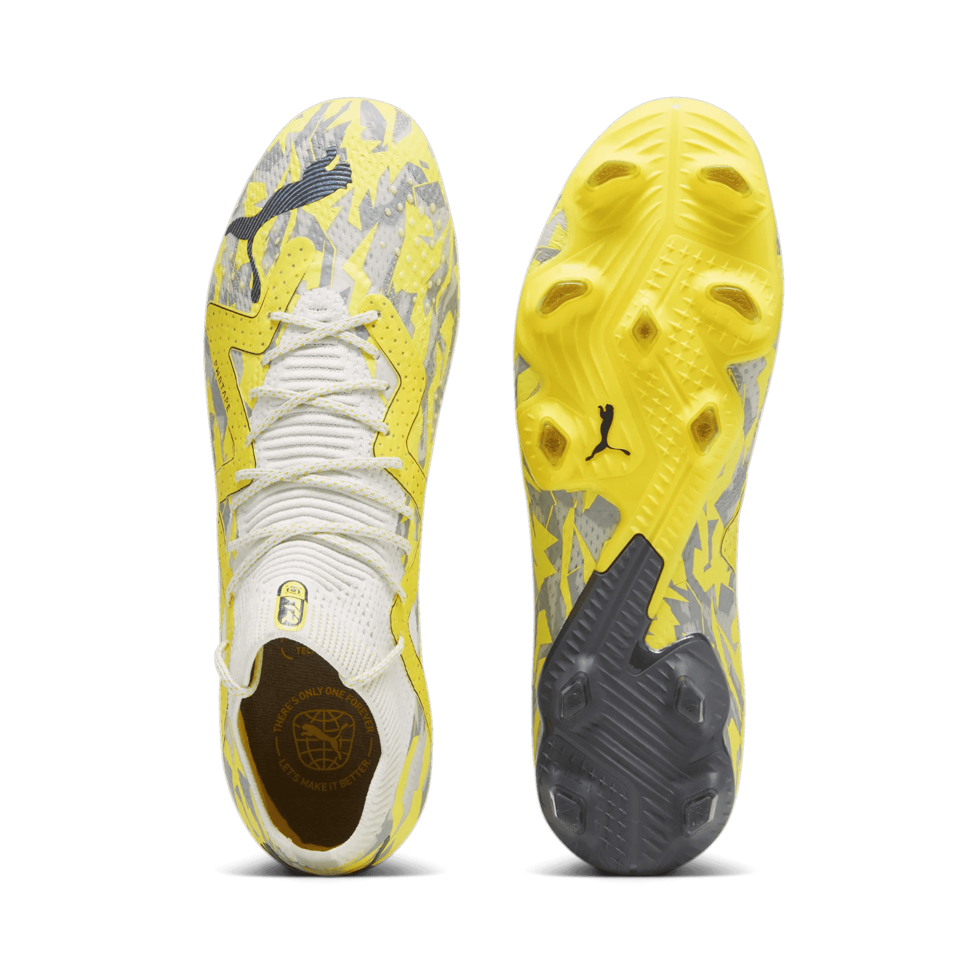 Puma Future Ultimate FG - AG - Voltage Pack (HO23)