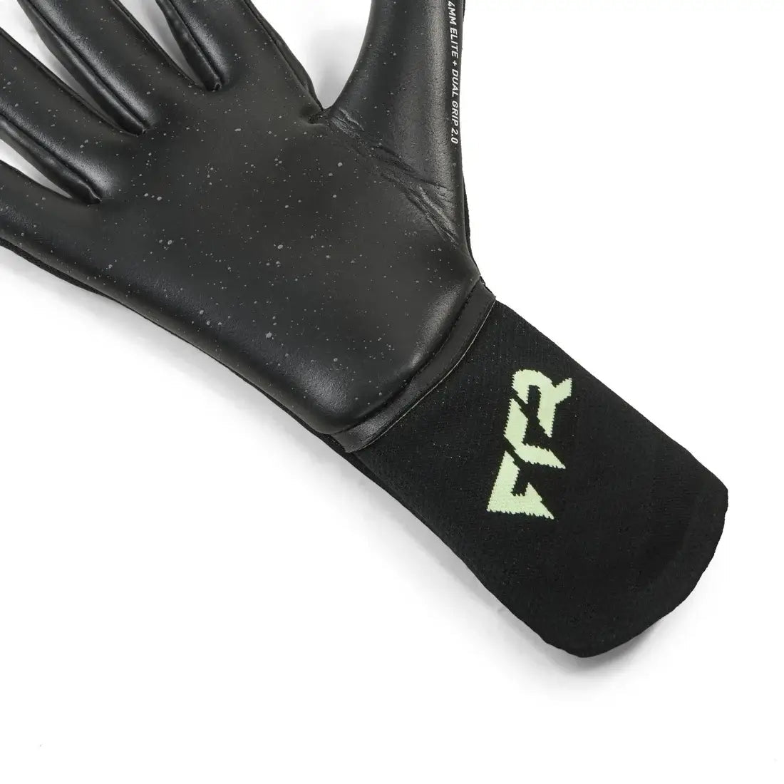Puma Future Ultimate NC Goalkeeper Gloves Puma Black-Green Terrain-Fizzy Light (Detail 2)
