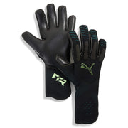 Puma Future Ultimate NC Goalkeeper Gloves Puma Black-Green Terrain-Fizzy Light (Pair)