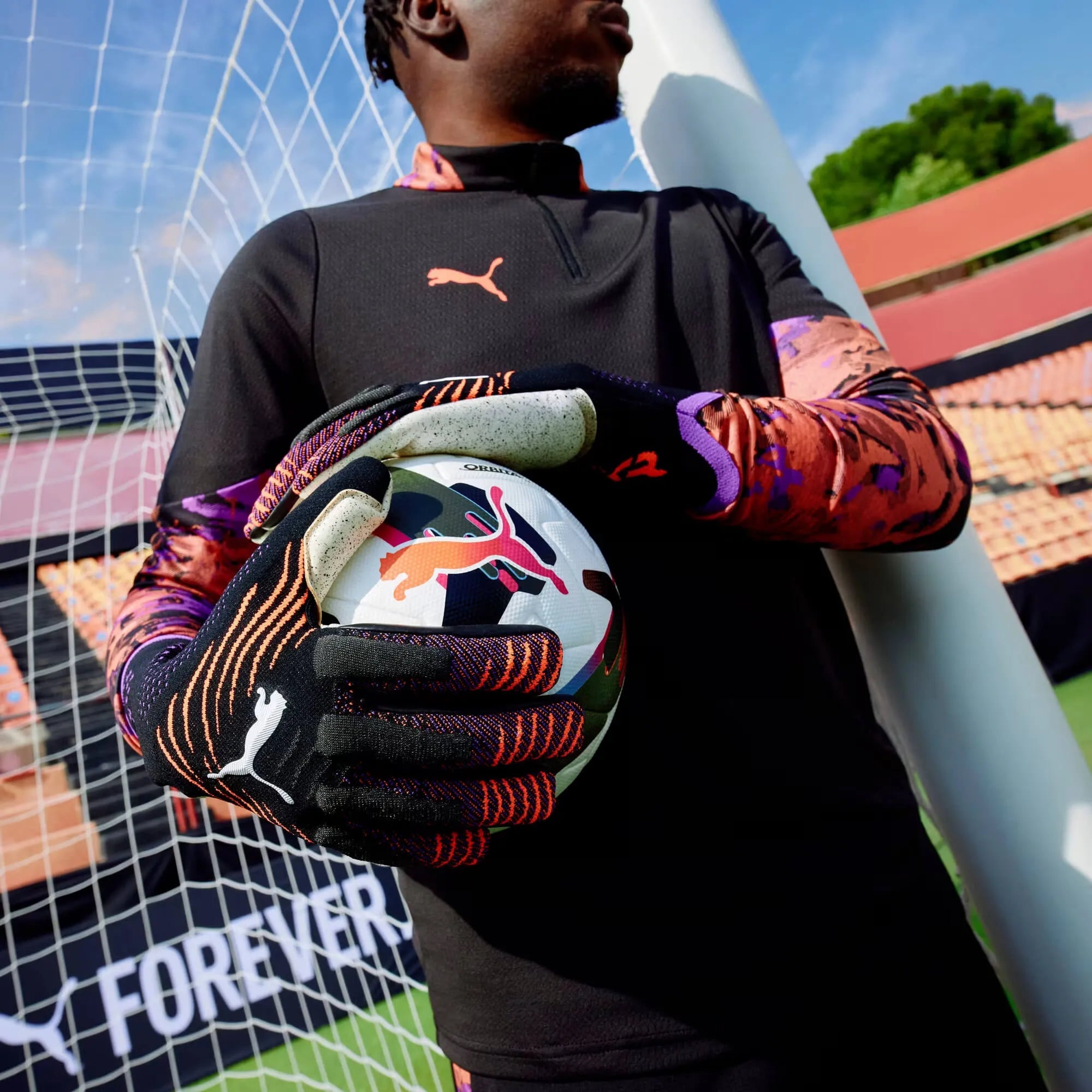 Puma Future Ultimate NC Goalkeeper Gloves (Model 1)