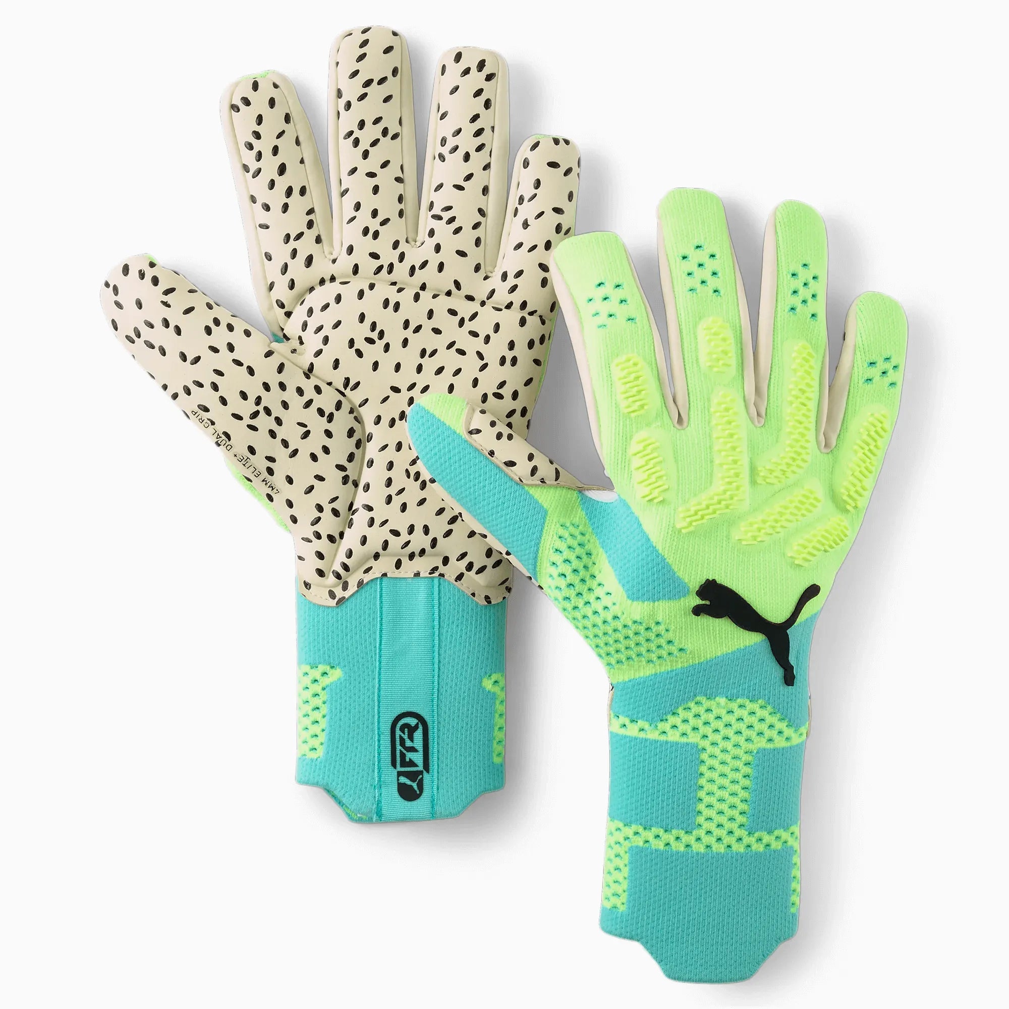 Puma Future Ultimate NC - Peppermint-Fast Yellow