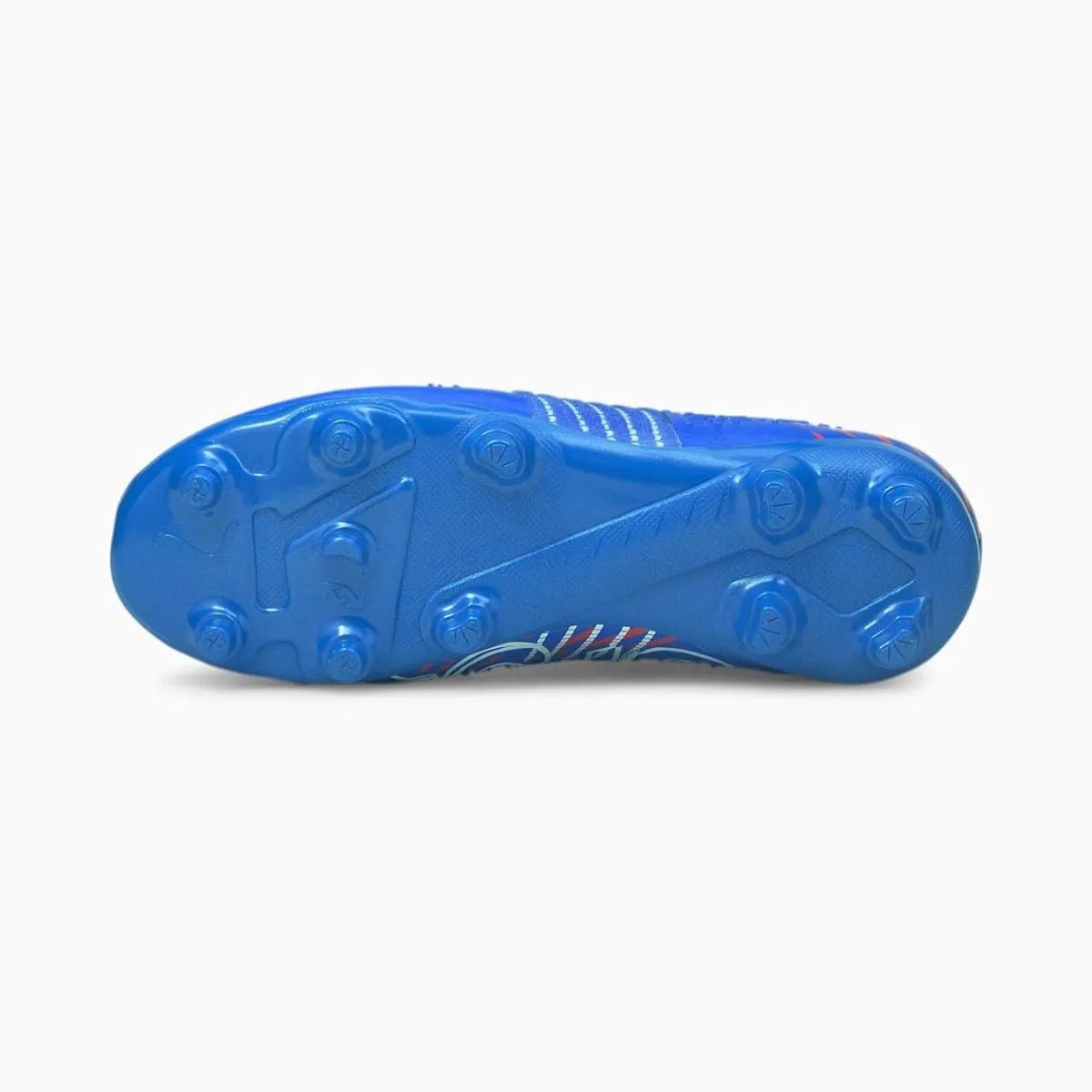 Puma JR Future 2.2 FG-AG - Bluemazing