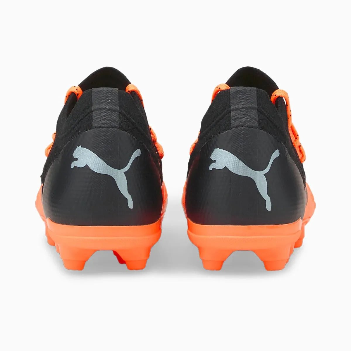 Puma Junior Future 2.3 FG-AG - Neon Citrus-Silver-Black