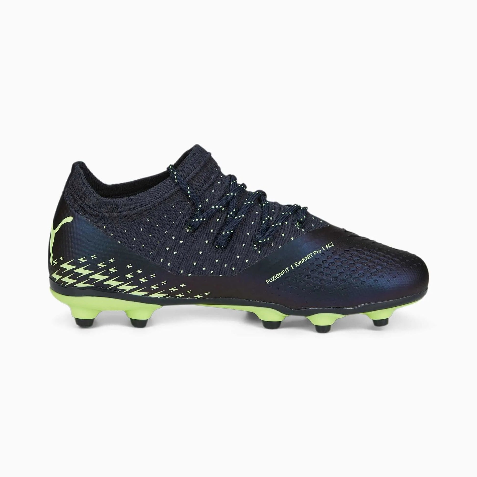 Puma Junior Future 2.4 FG-AG - Parisian Fizzy Light