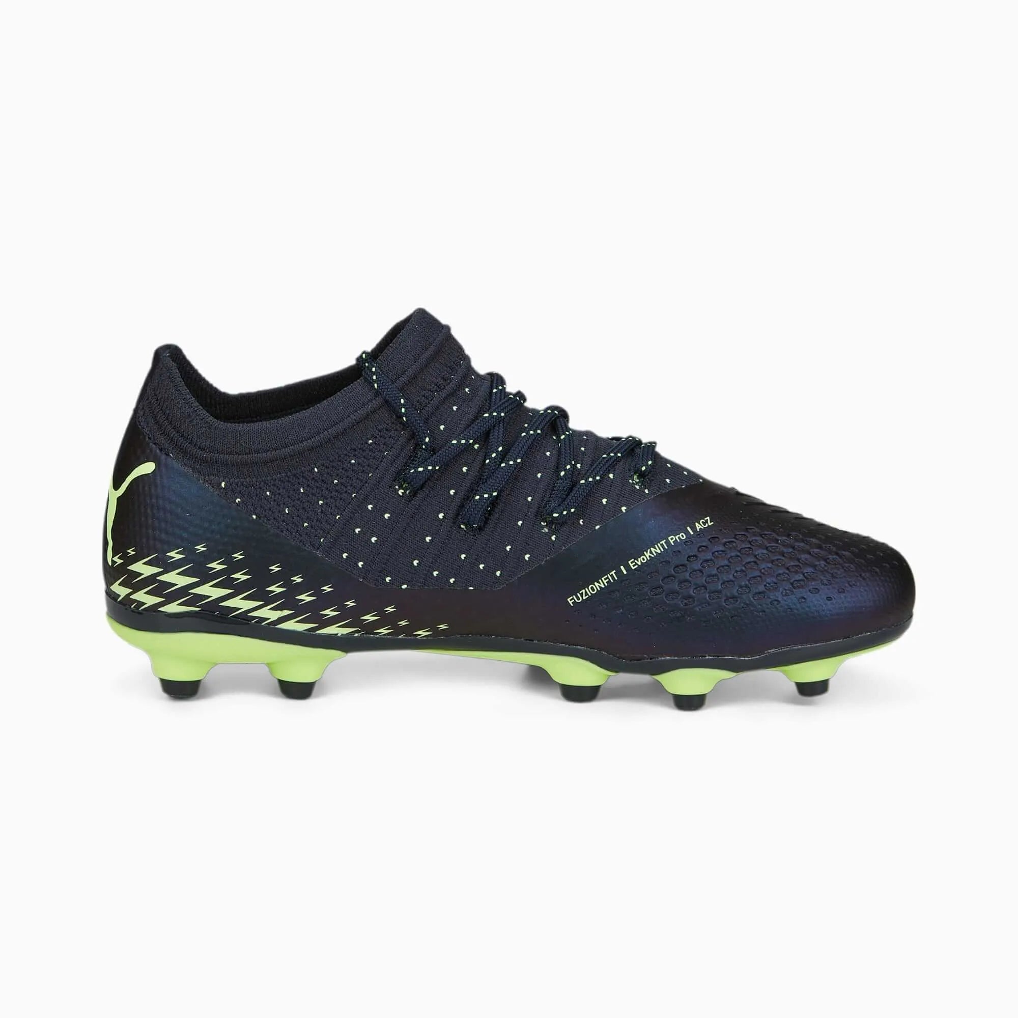 Puma Junior Future 2.4 FG-AG - Parisian Fizzy Light