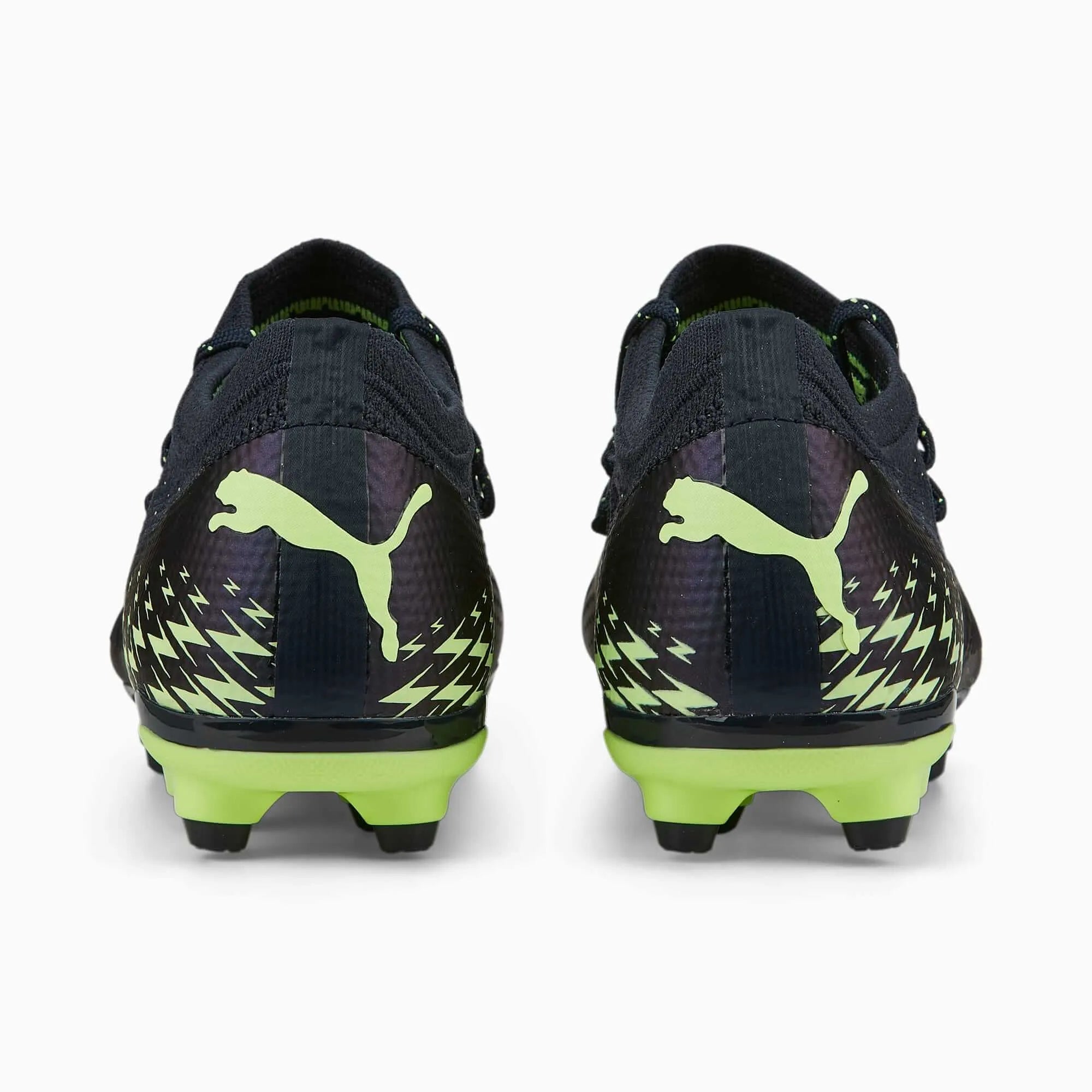 Puma Junior Future 2.4 FG-AG - Parisian Fizzy Light