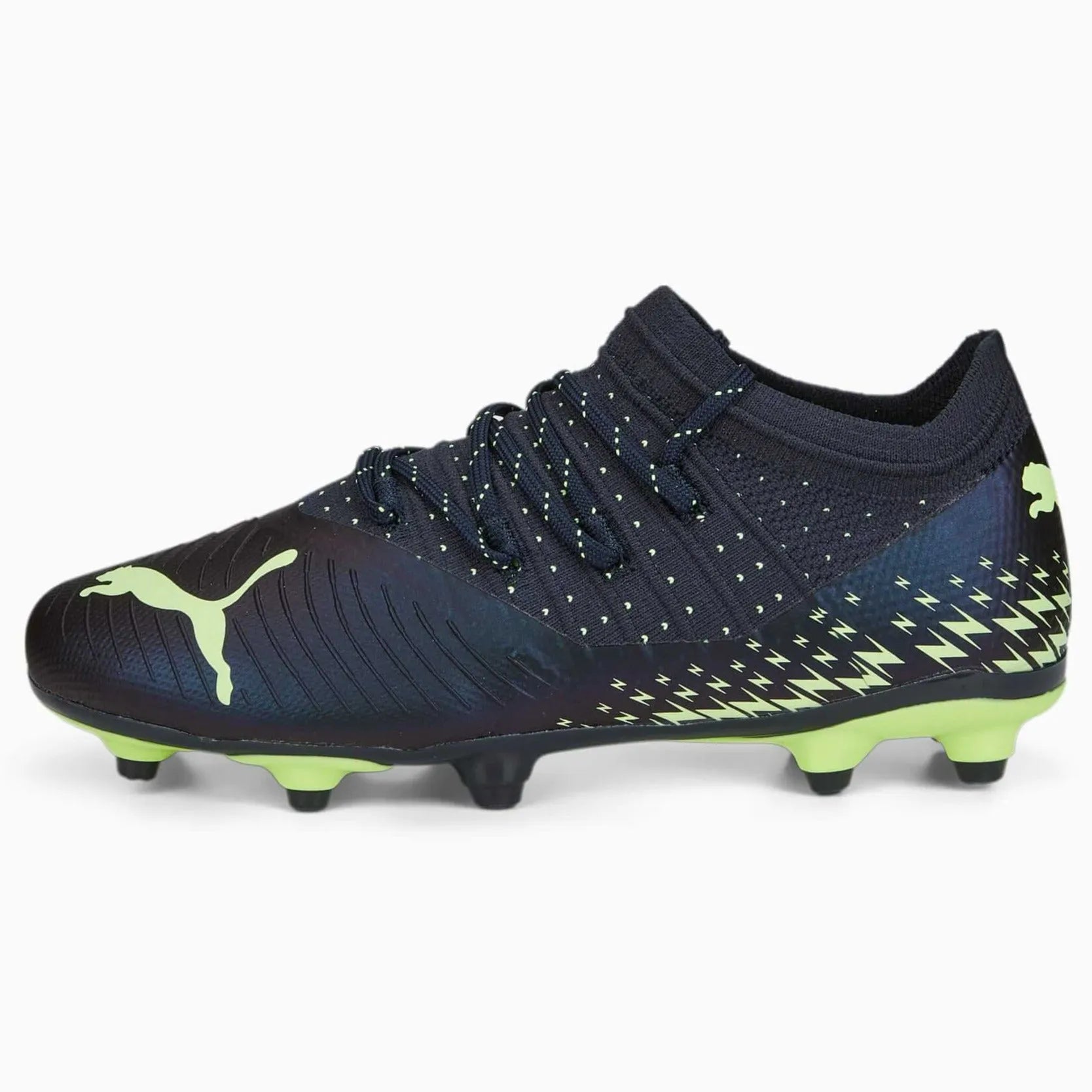 Puma Junior Future 2.4 FG-AG - Parisian Fizzy Light