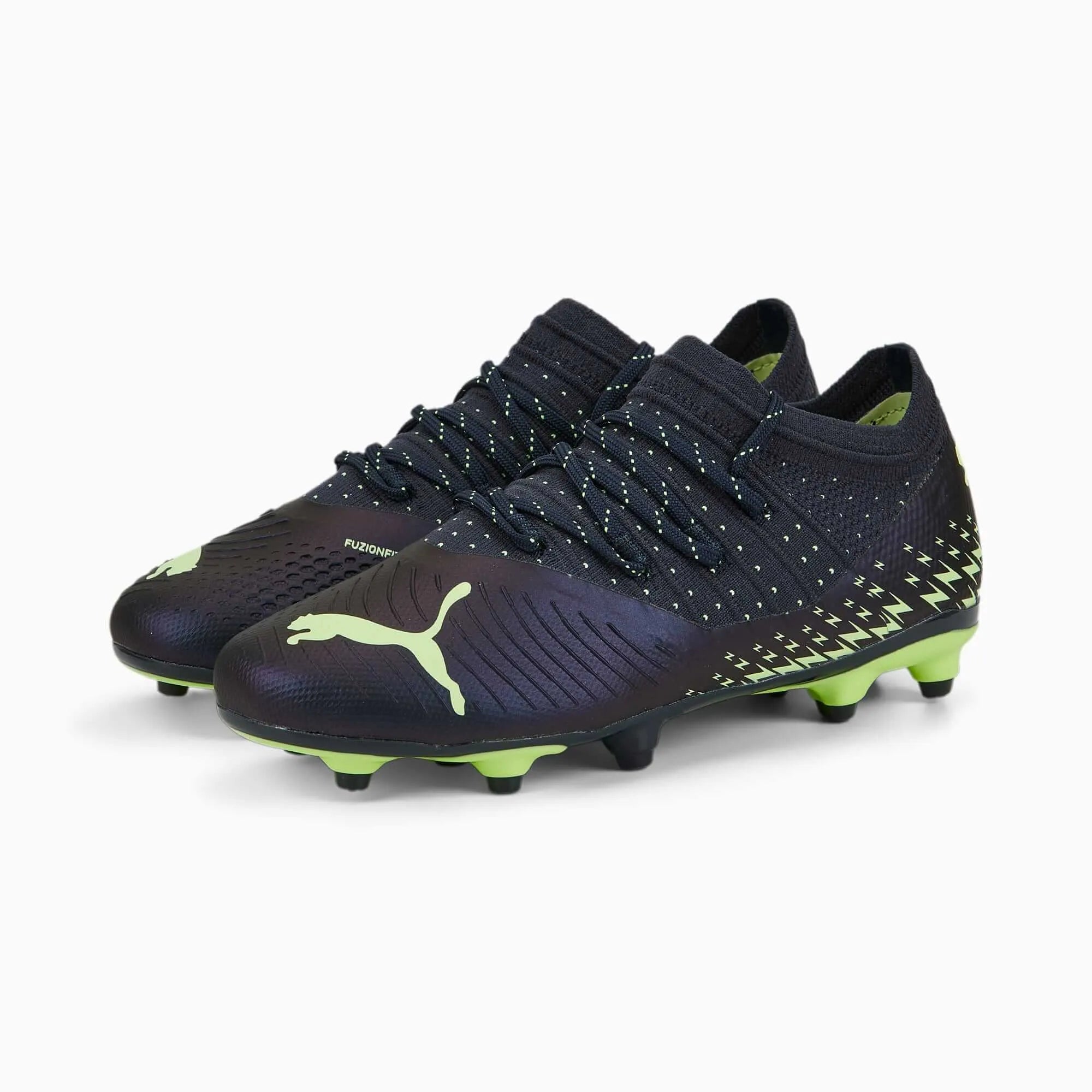 Puma Junior Future 2.4 FG-AG - Parisian Fizzy Light