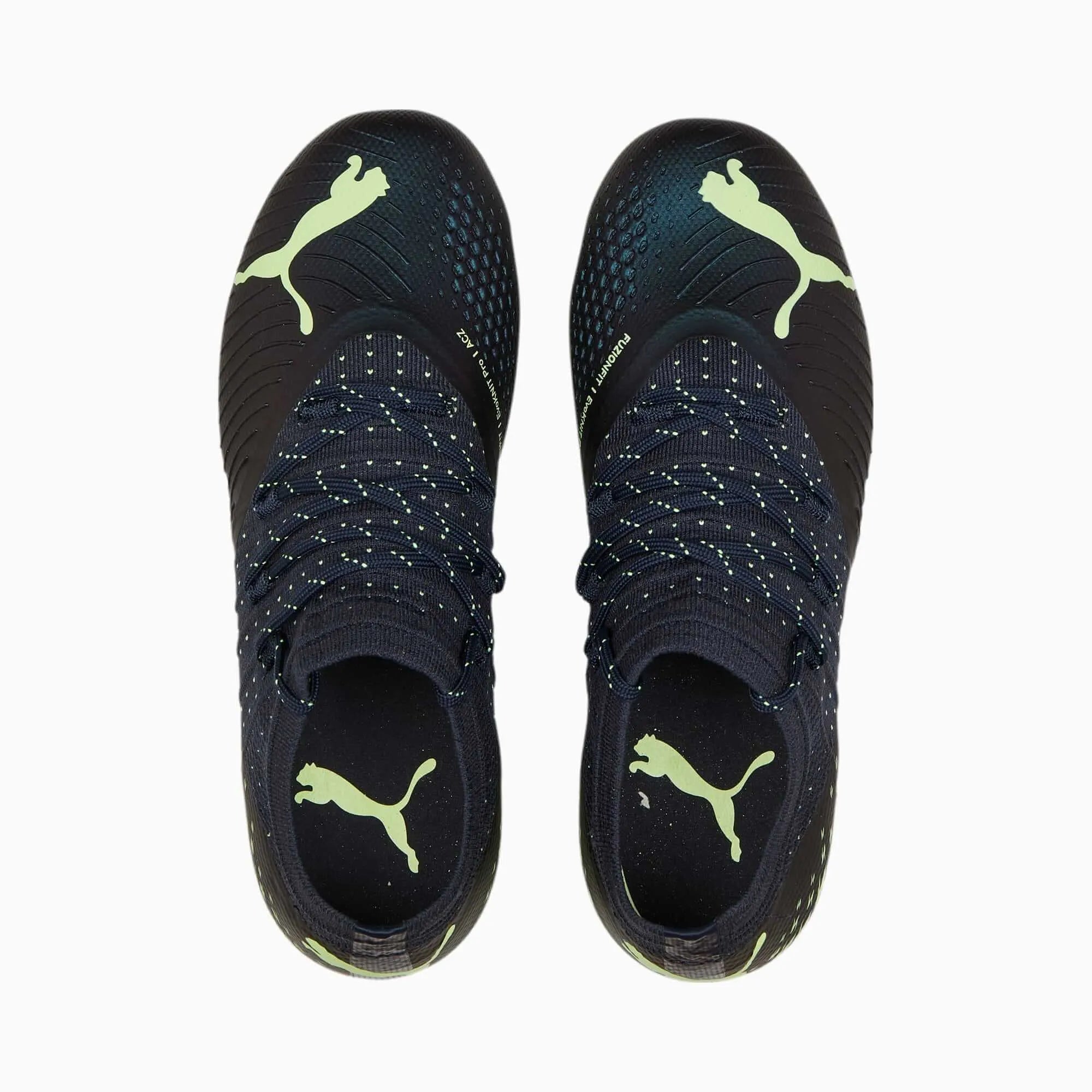 Puma Junior Future 2.4 FG-AG - Parisian Fizzy Light