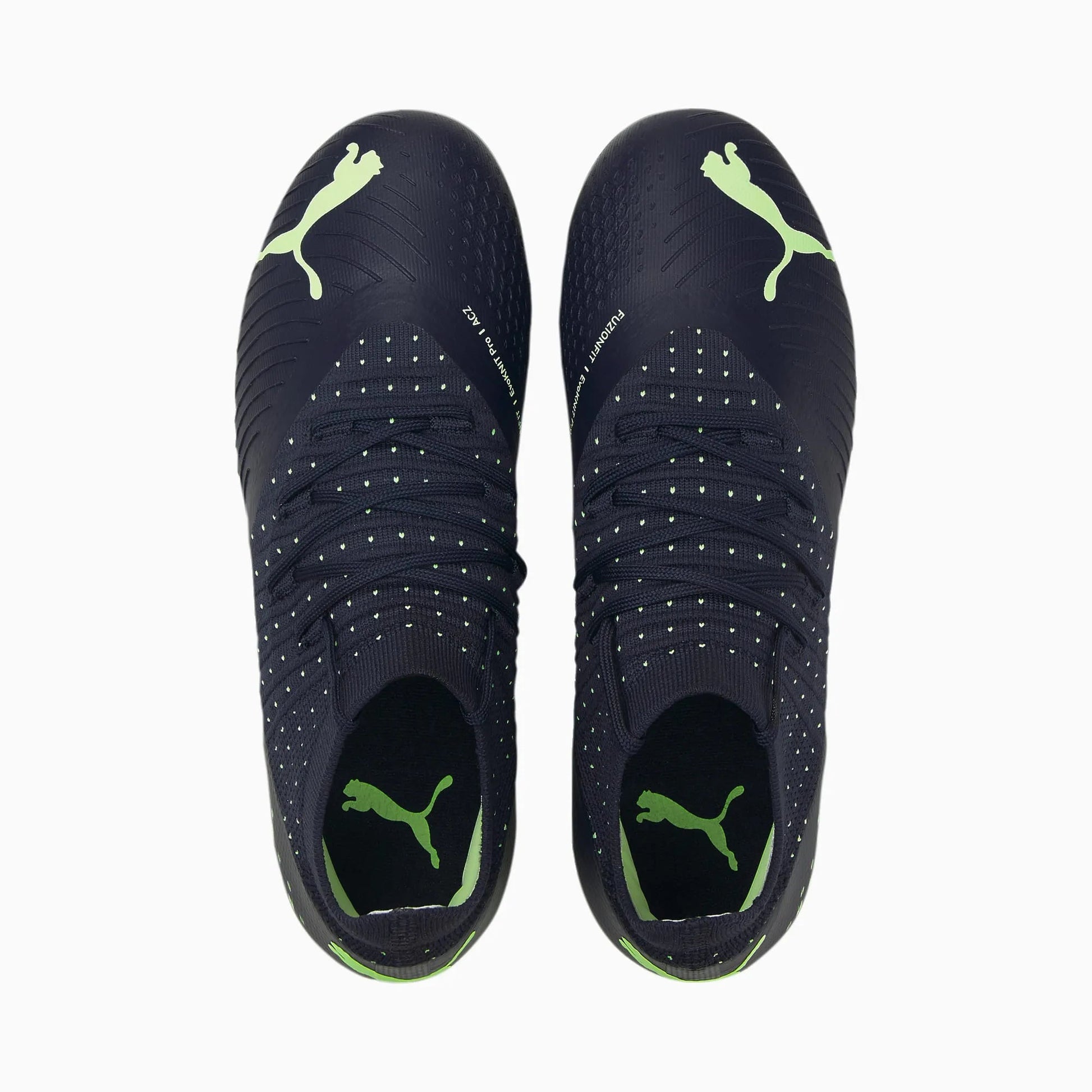 Puma Junior Future 3.4 FG-AG - Parisian Fizzy Light