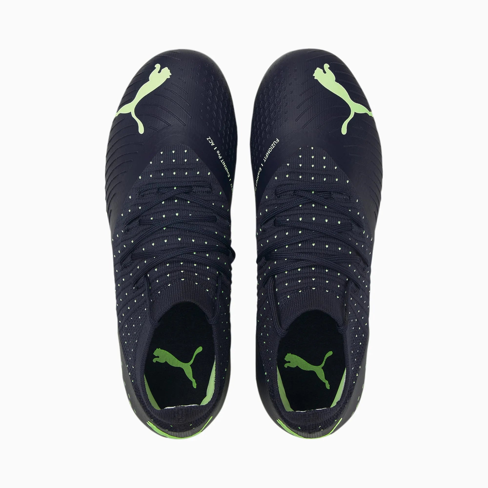 Puma Junior Future 3.4 FG-AG - Parisian Fizzy Light