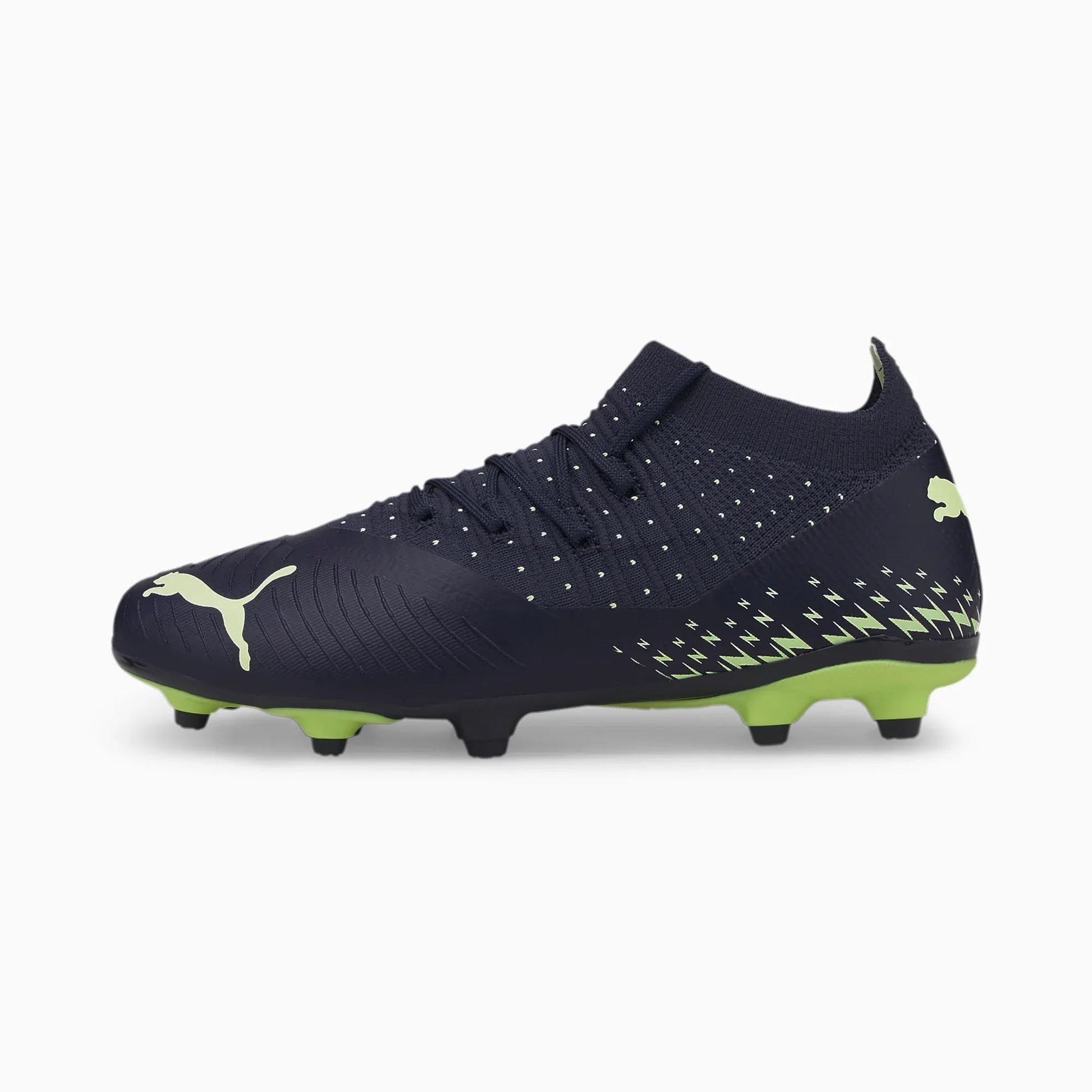 Puma Junior Future 3.4 FG-AG - Parisian Fizzy Light