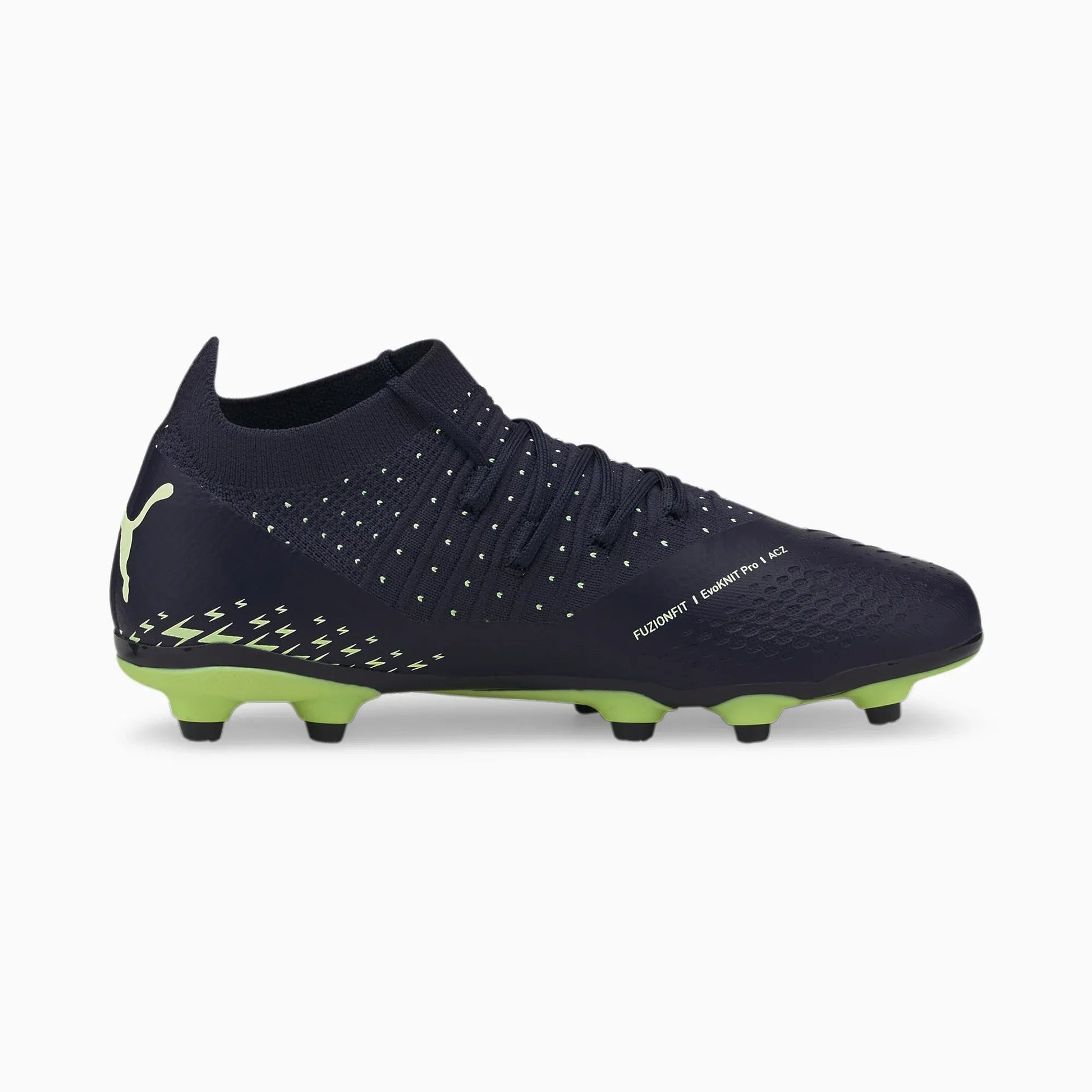 Puma Junior Future 3.4 FG-AG - Parisian Fizzy Light