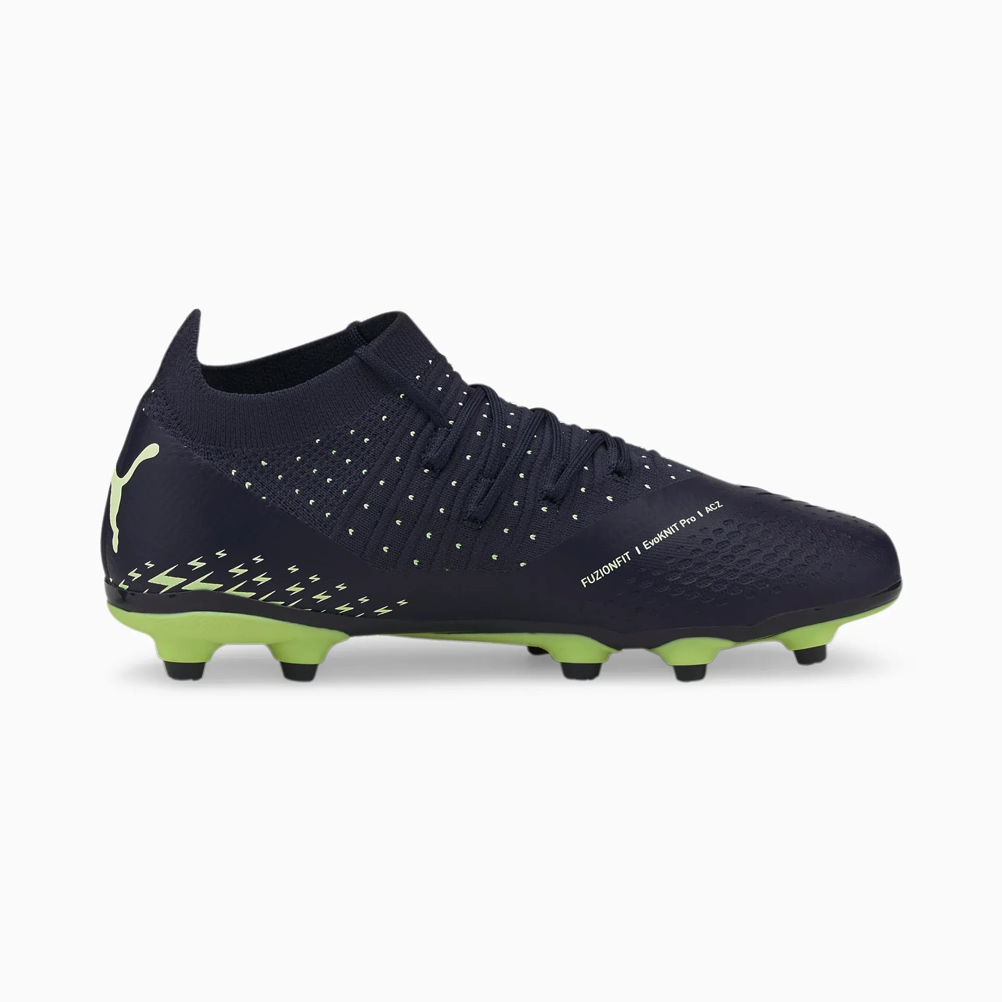 Puma Junior Future 3.4 FG-AG - Parisian Fizzy Light