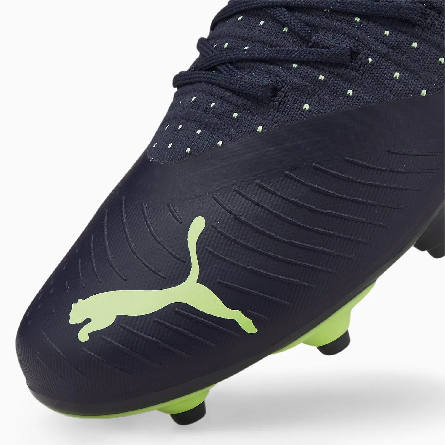 Puma Junior Future 3.4 FG-AG - Parisian Fizzy Light