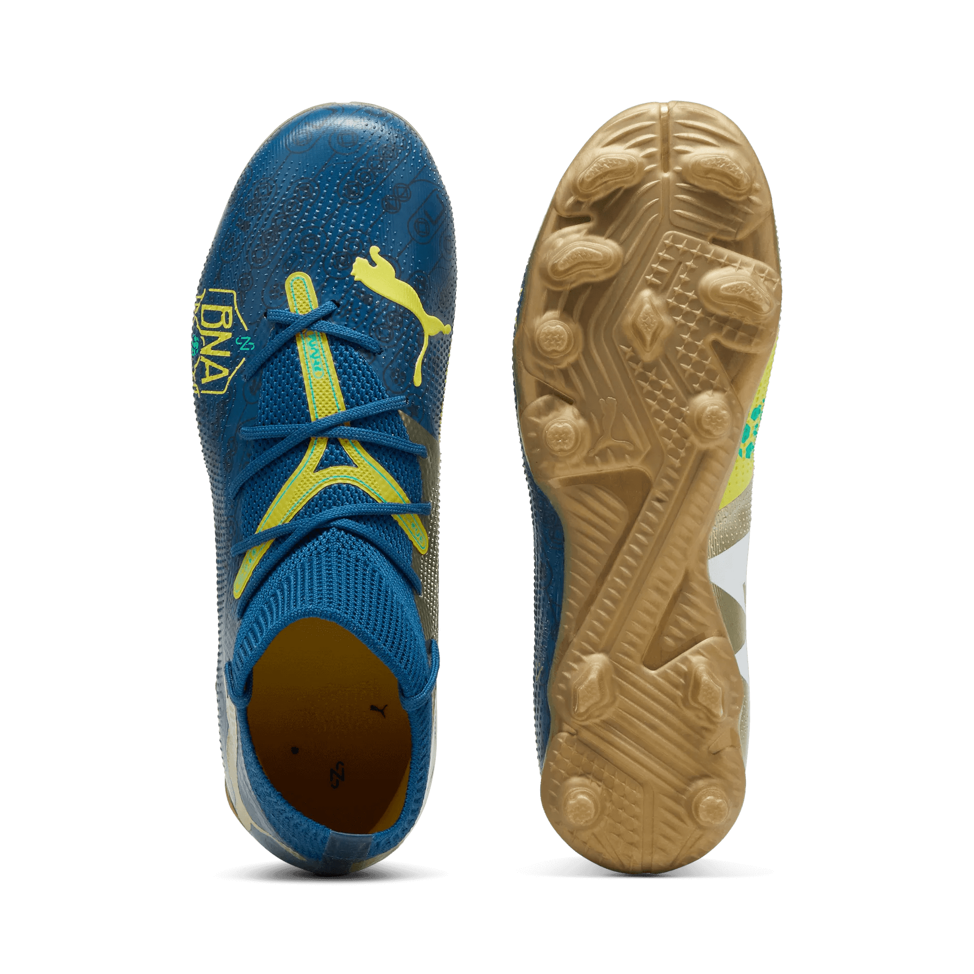 Puma Junior Future 7 Match BNA FG-AG - Neymar BNA Pack (FA24)