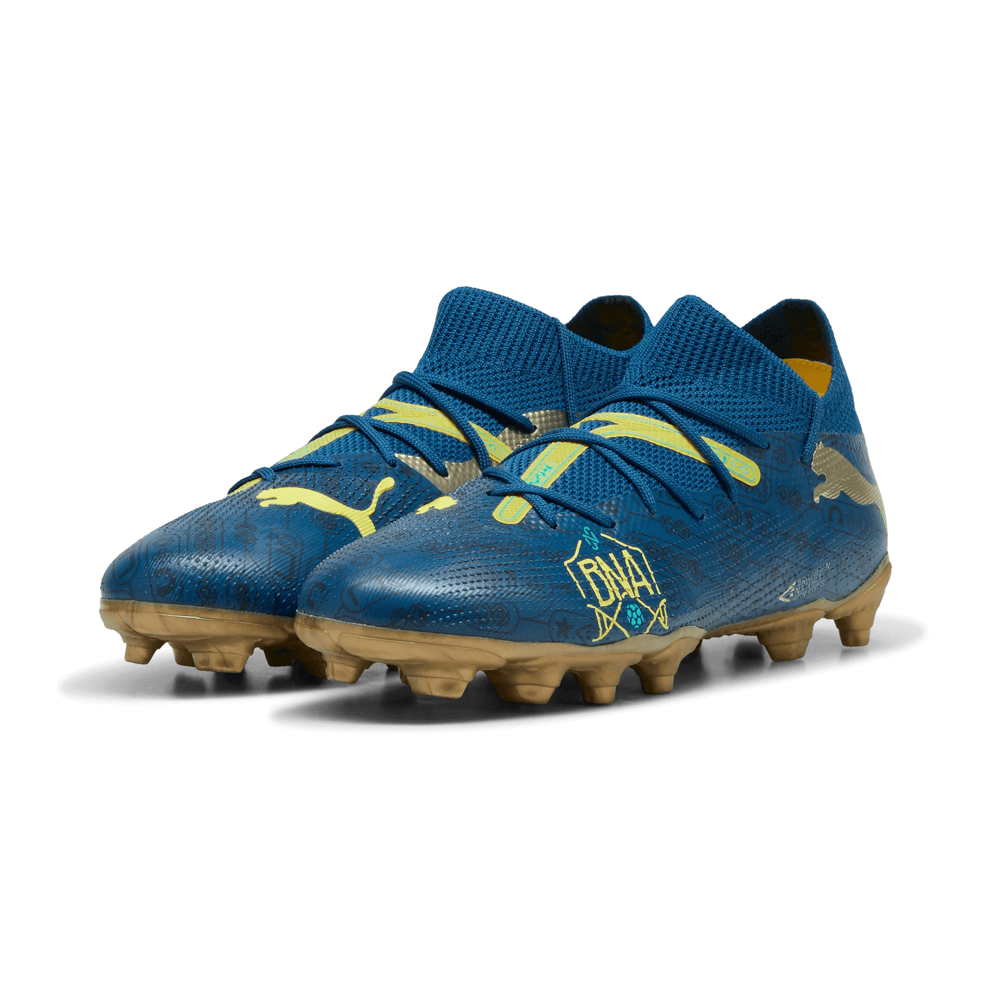 Puma Junior Future 7 Match BNA FG-AG - Neymar BNA Pack (FA24)
