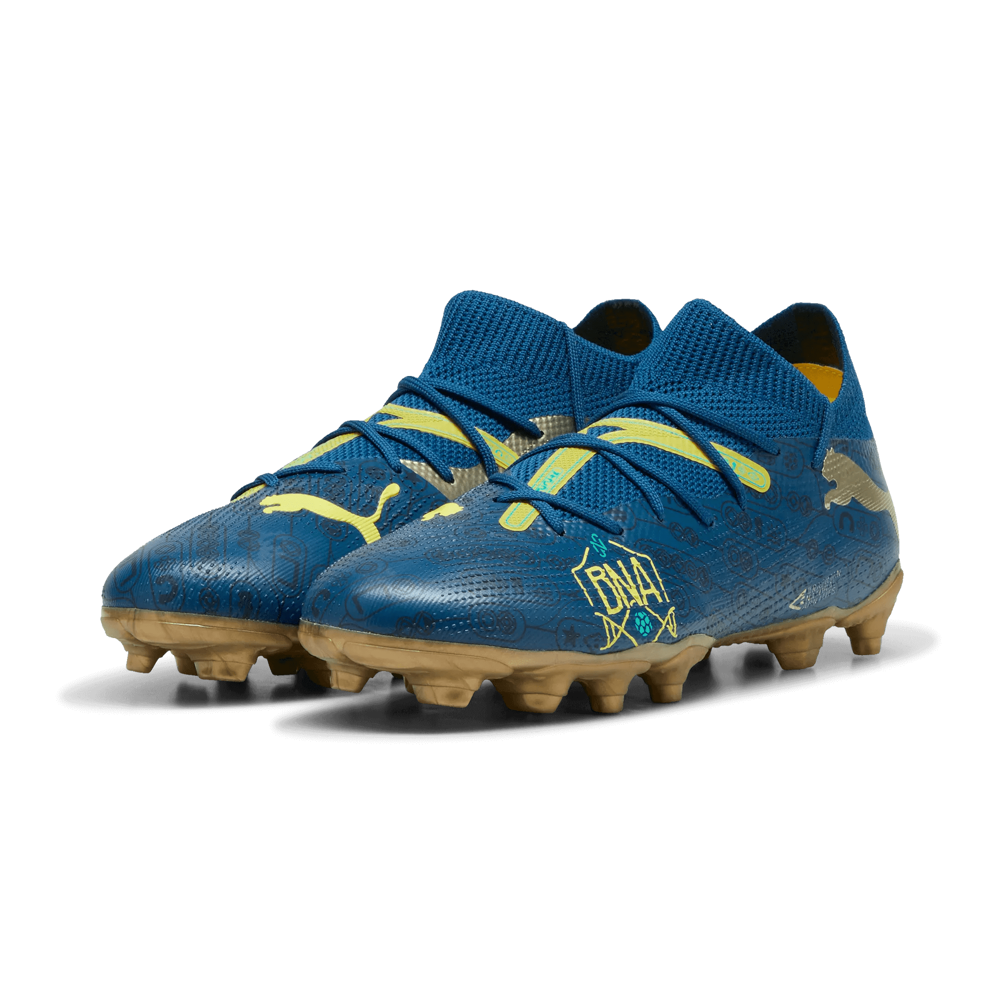 Puma Junior Future 7 Match BNA FG-AG - Neymar BNA Pack (FA24)
