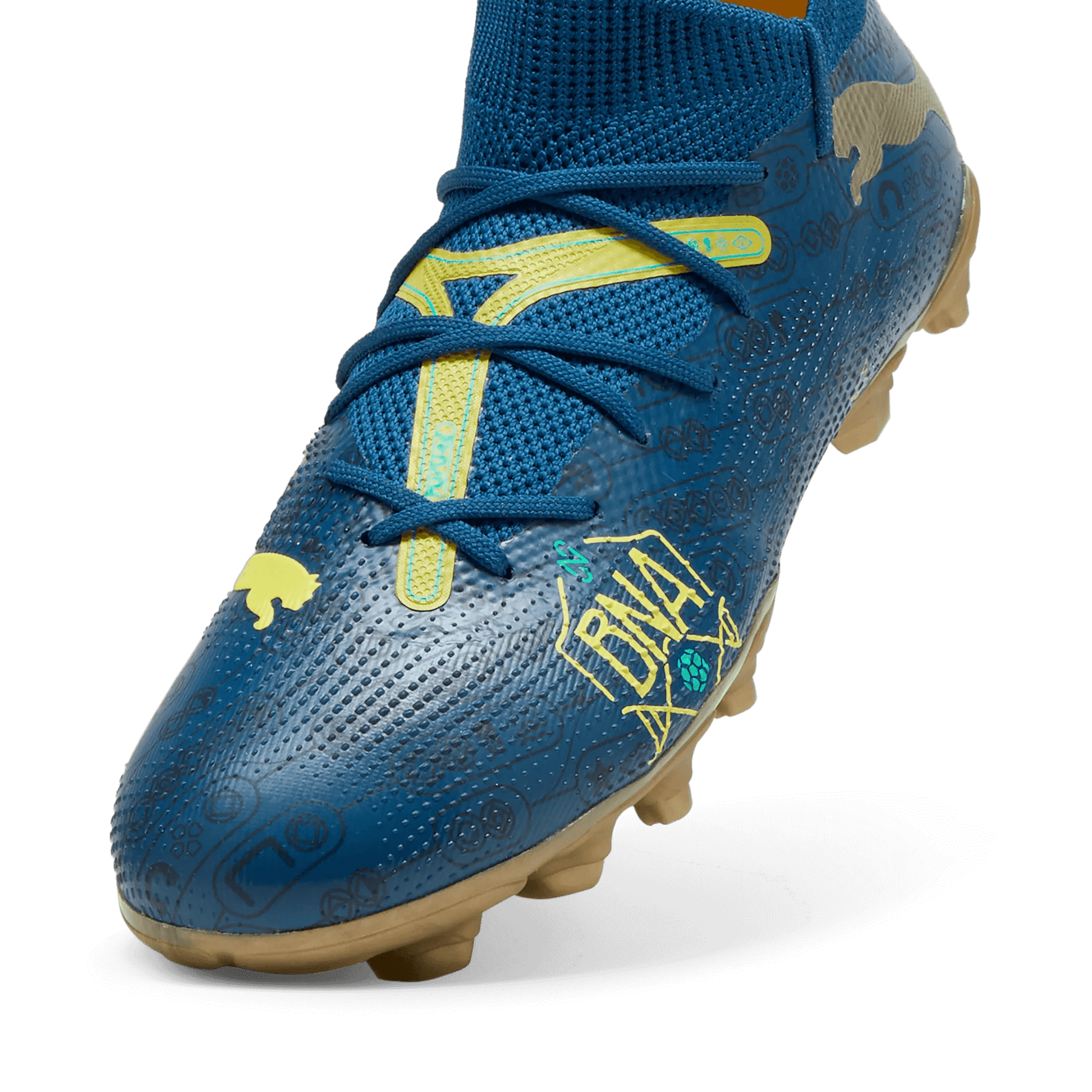 Puma Junior Future 7 Match BNA FG-AG - Neymar BNA Pack (FA24)