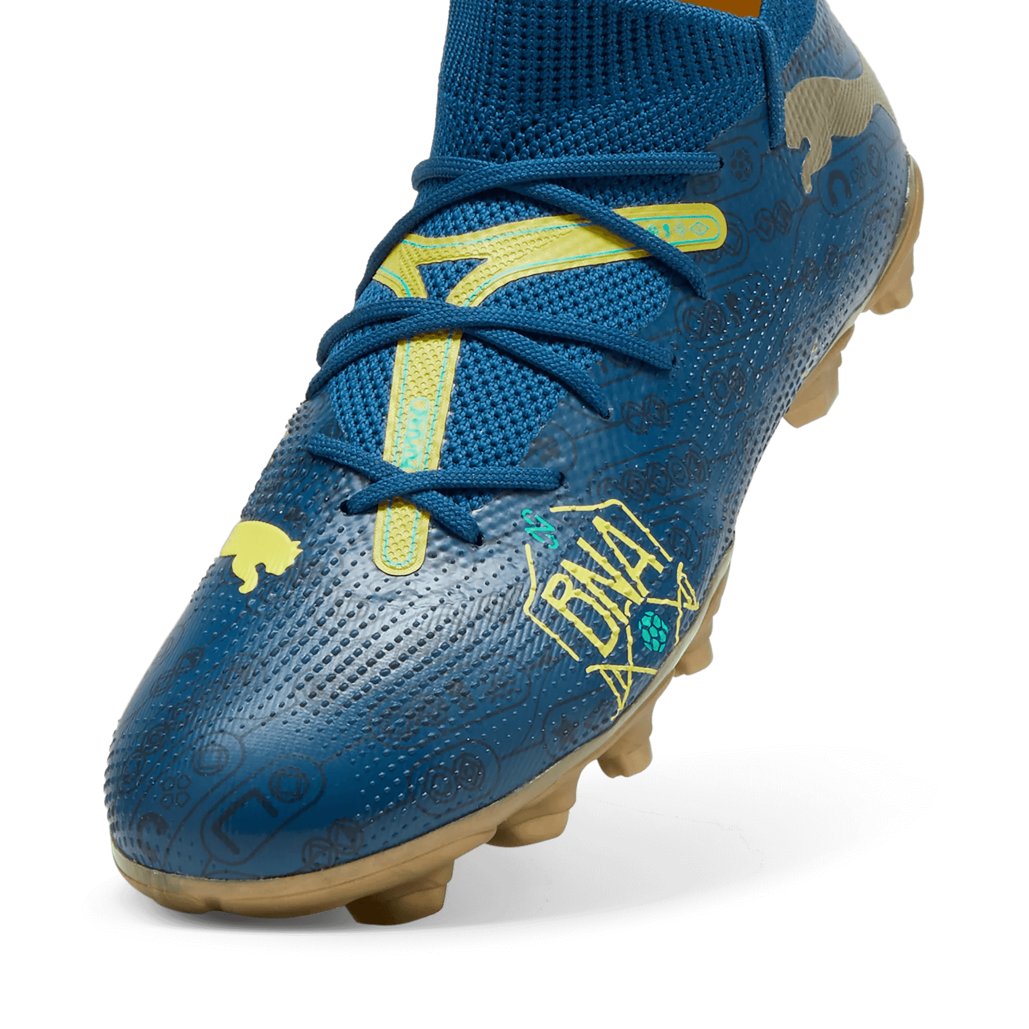 Puma Junior Future 7 Match BNA FG-AG - Neymar BNA Pack (FA24)